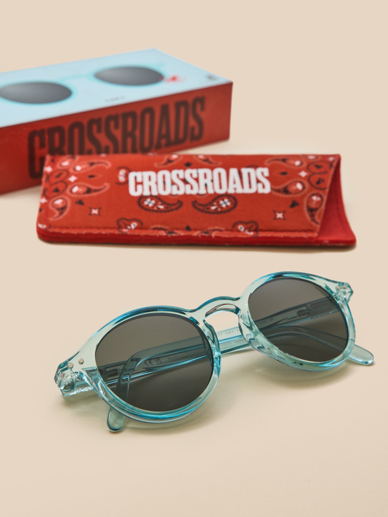 Kinder Sonnenbrille 7–11 Jahre – Cyrillus X IZIPIZI®