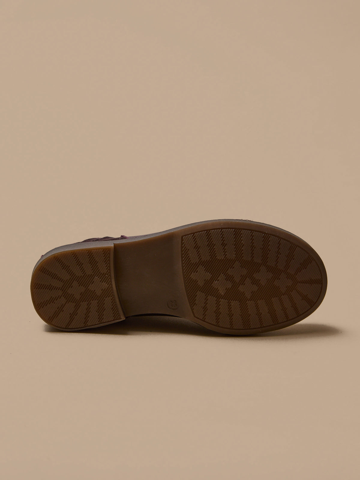 Mädchen-Boots mit Lederflechtung