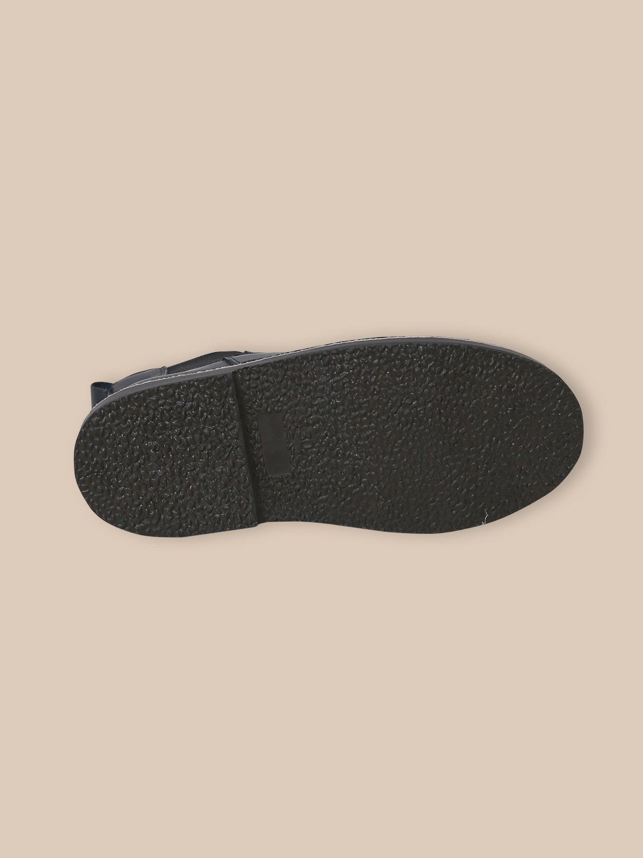 Mädchen-Chelsea-Boots aus Leder
