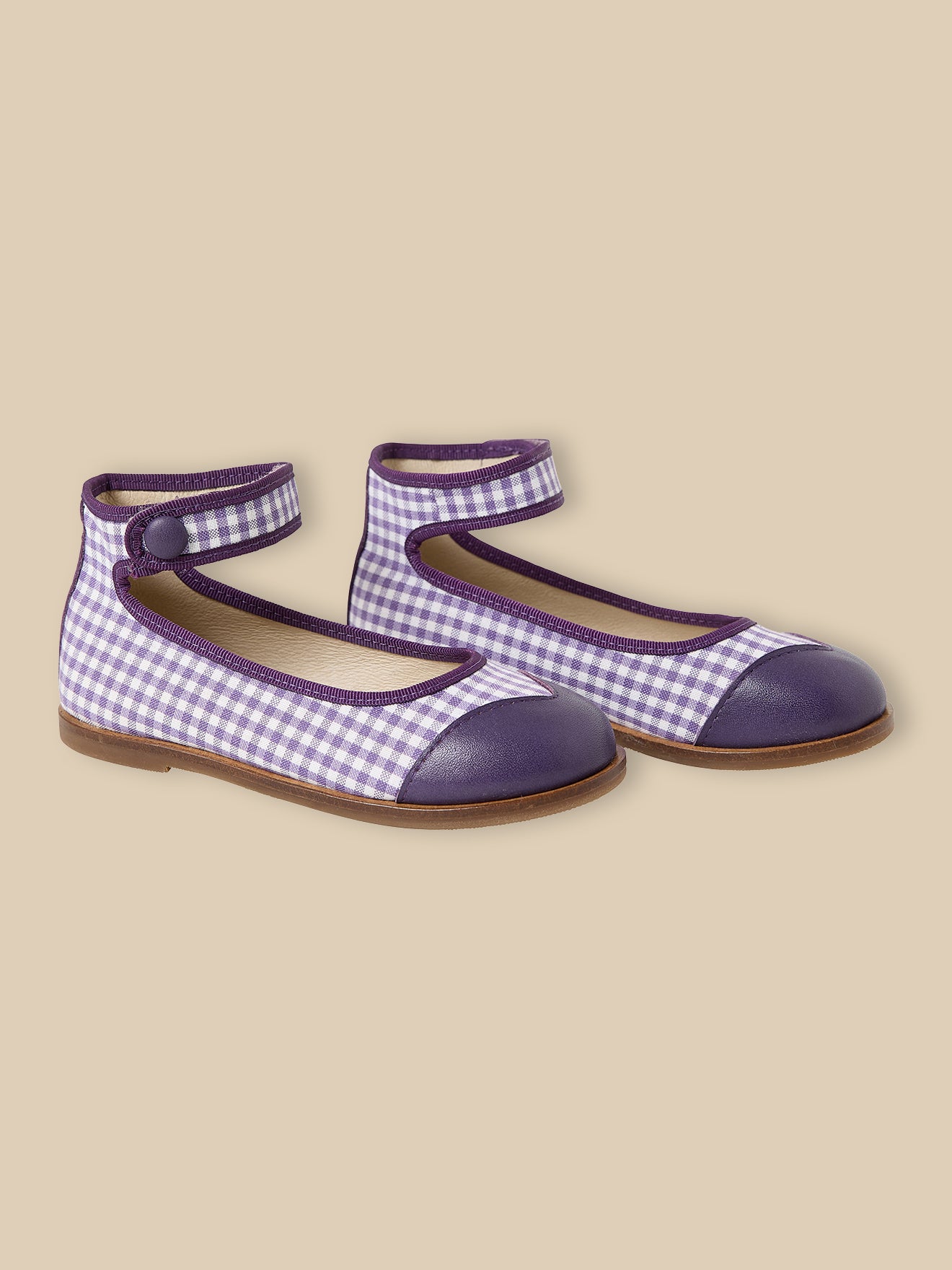 Mädchen-Ballerinas – CYRILLUS X EMILE & IDA