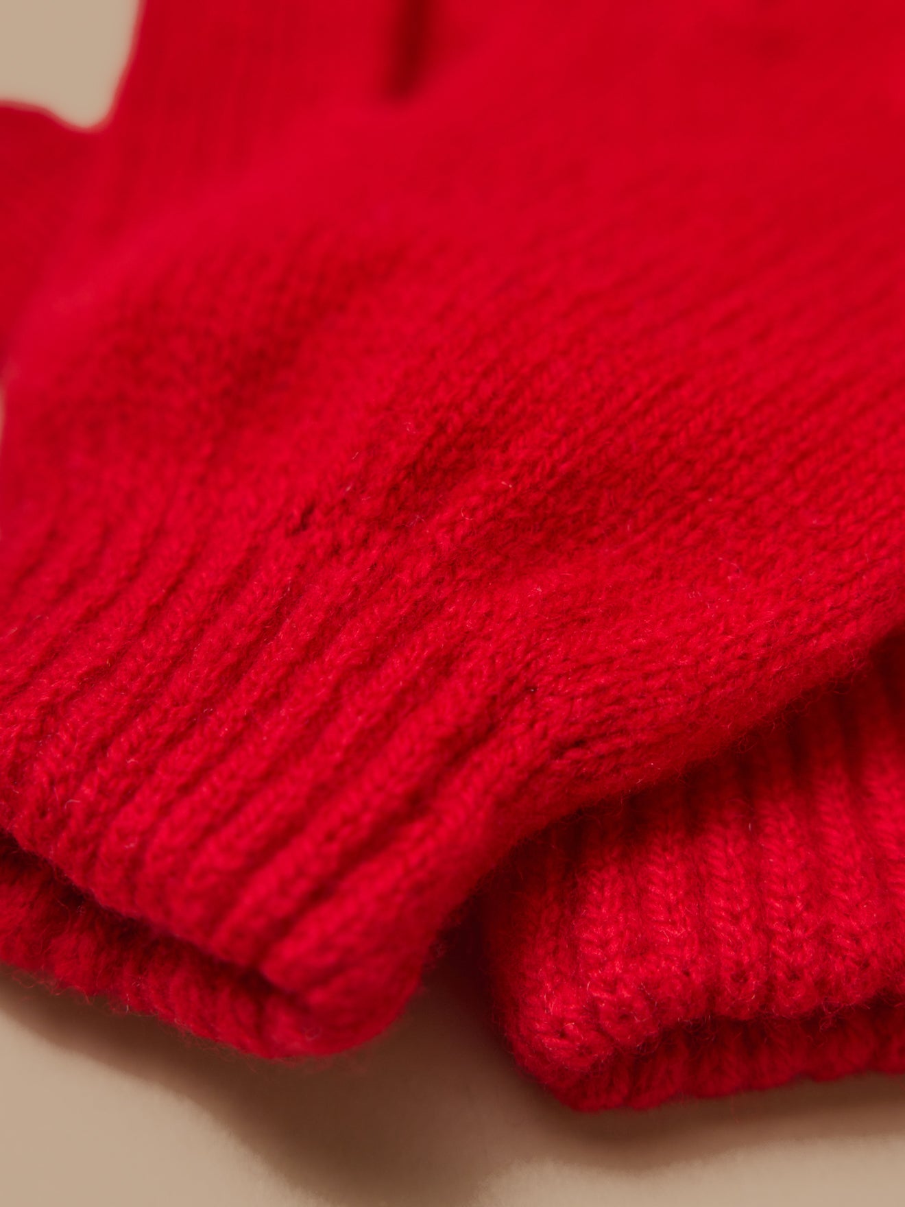 Kinder-Handschuhe aus Merinowolle