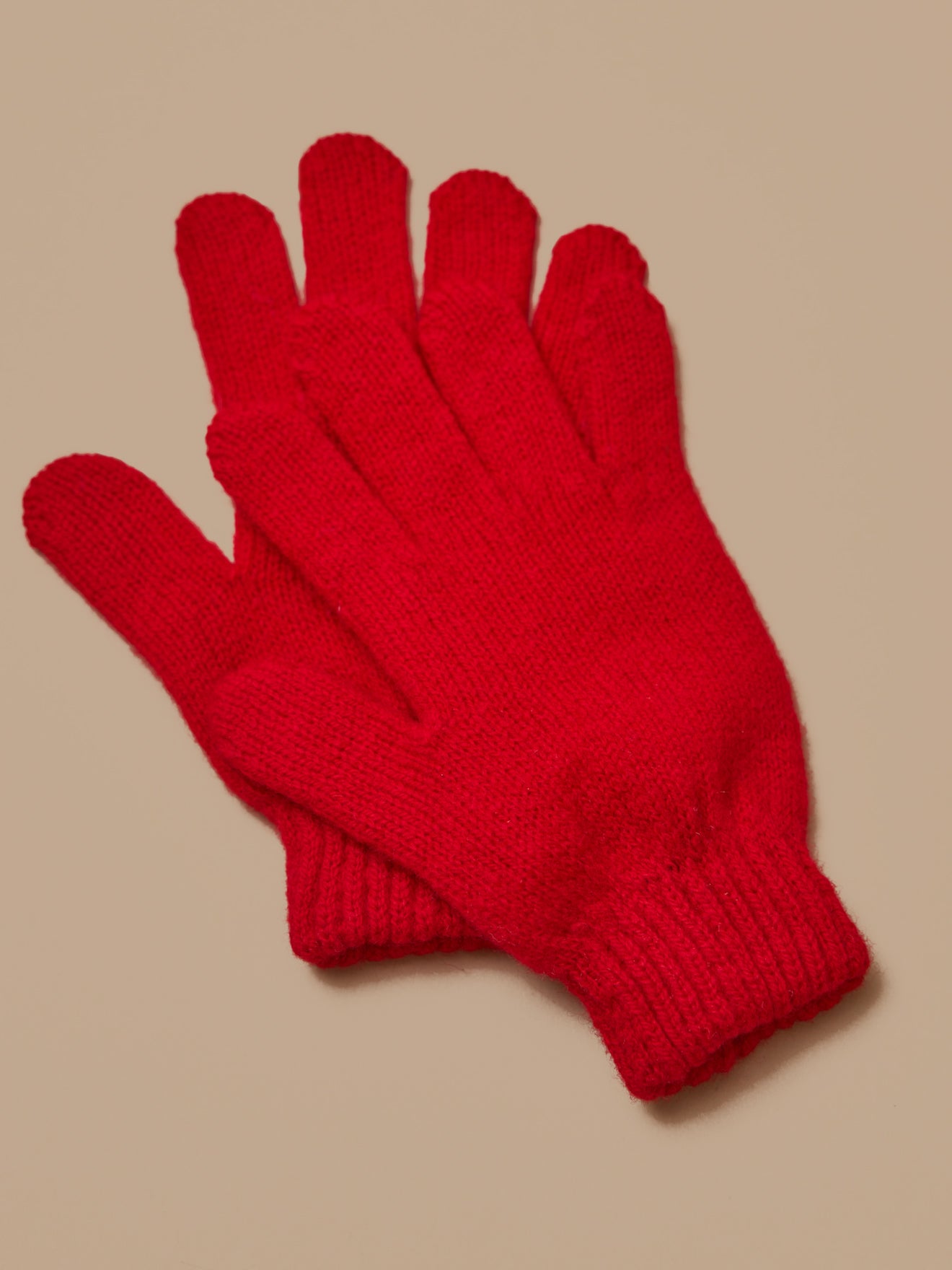 Kinder-Handschuhe aus Merinowolle