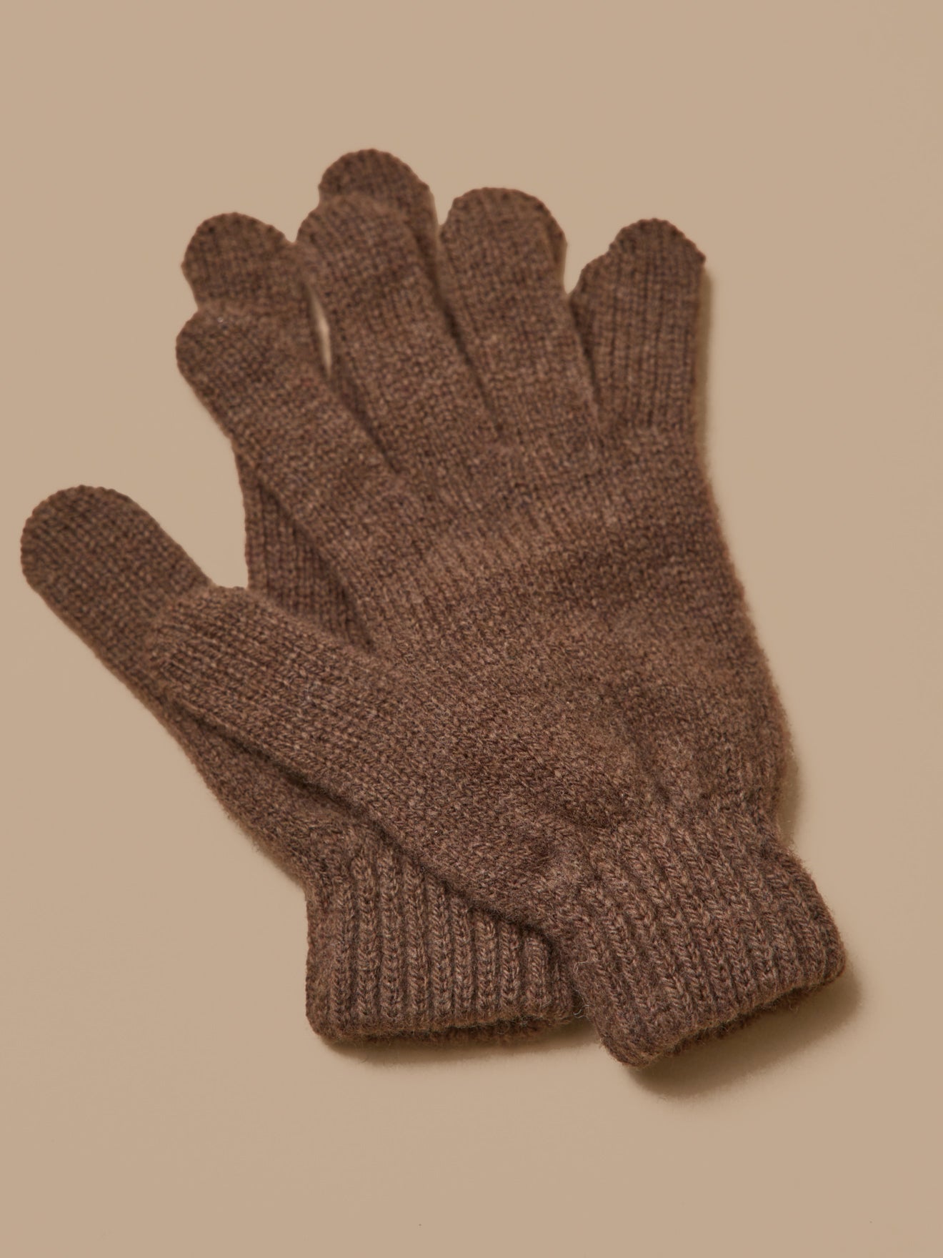 Kinder-Handschuhe aus Merinowolle