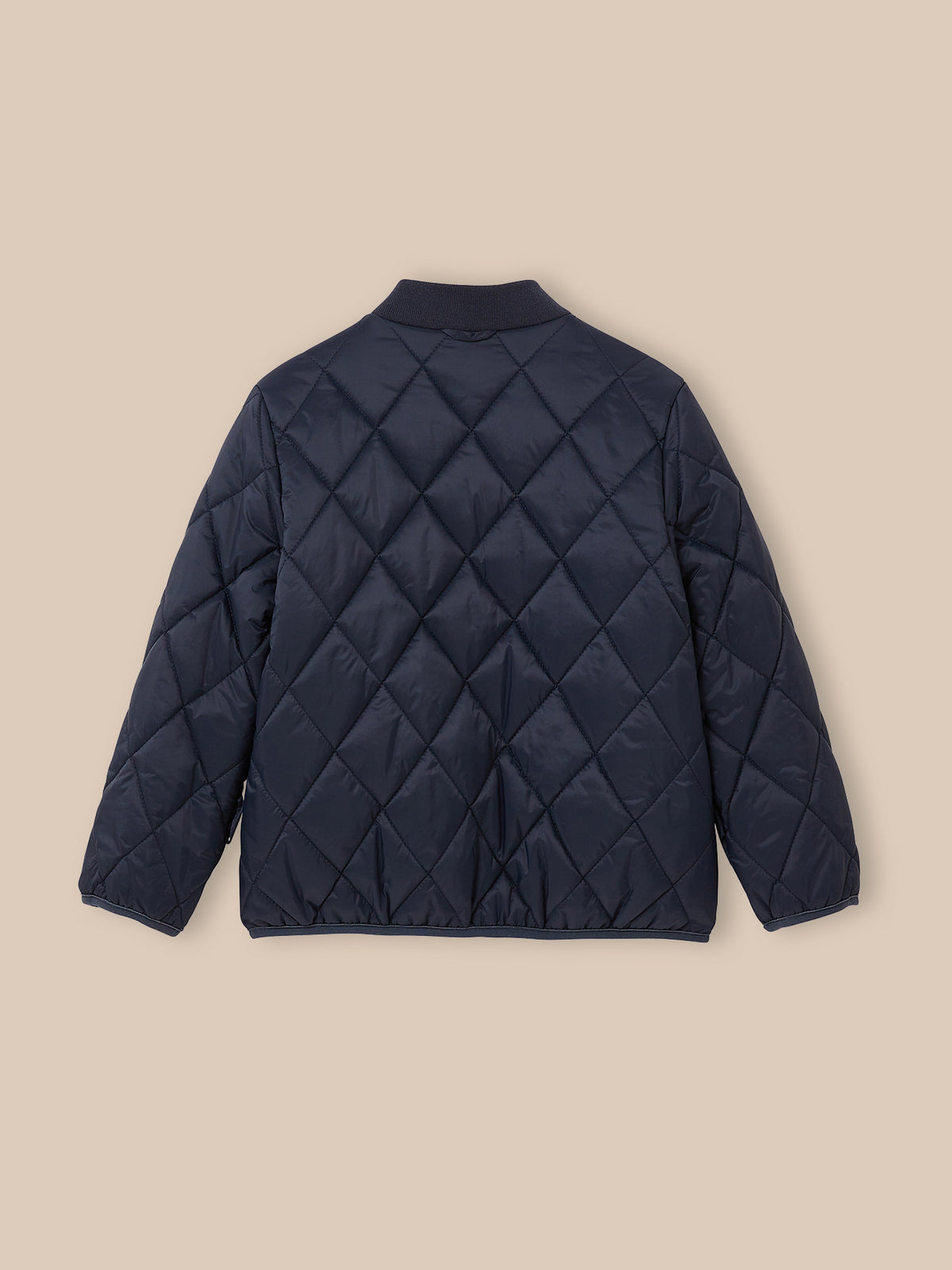 Jungen-Parka, gesteppt