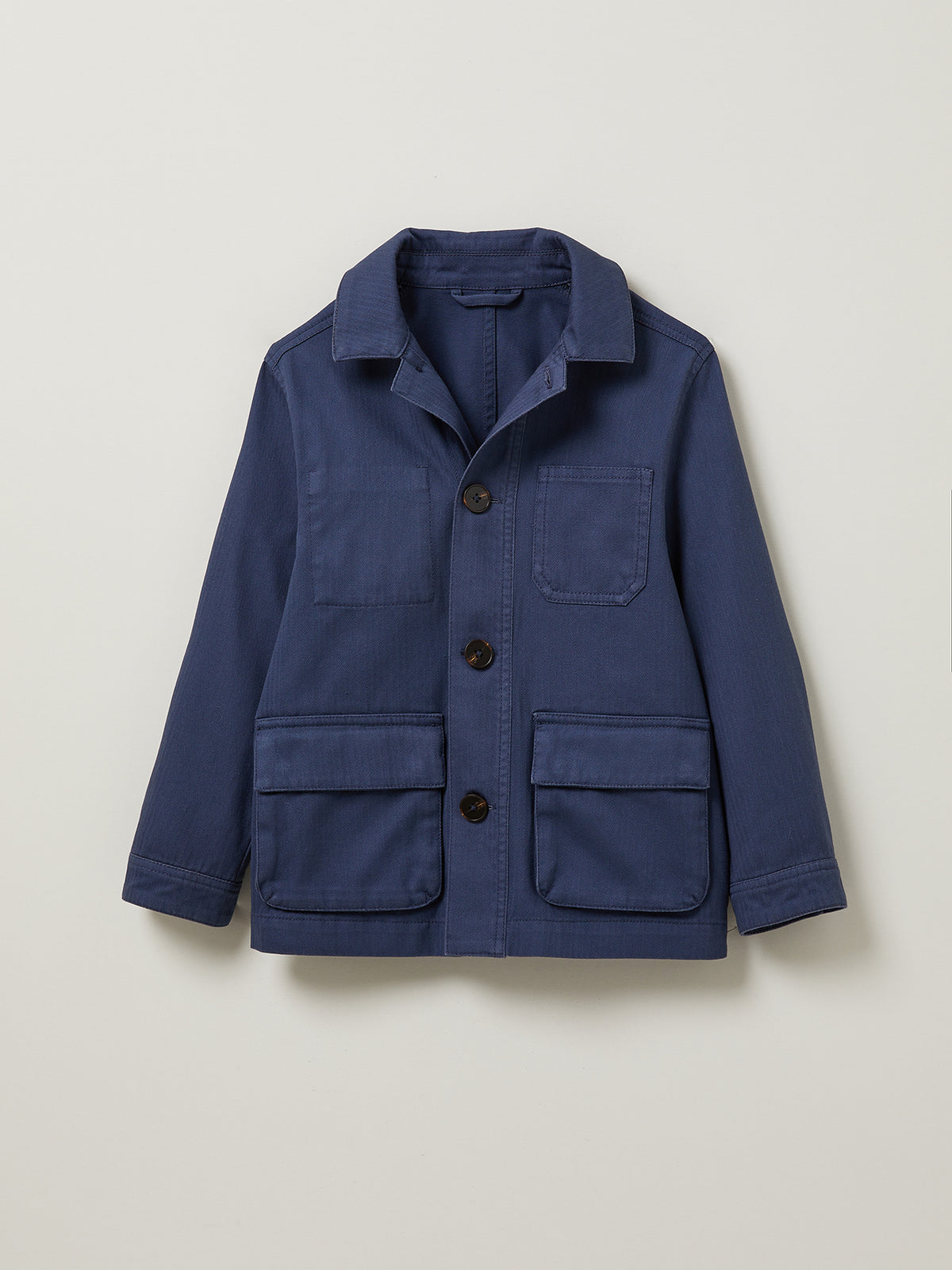 Jungen-Parka im Safari-Look