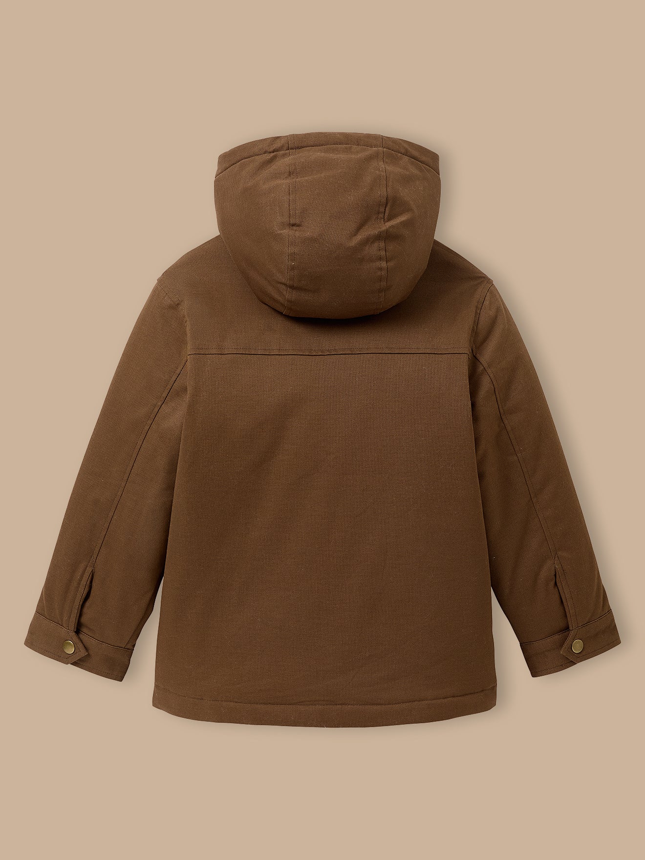 Jungen-Parka, 3-in-1