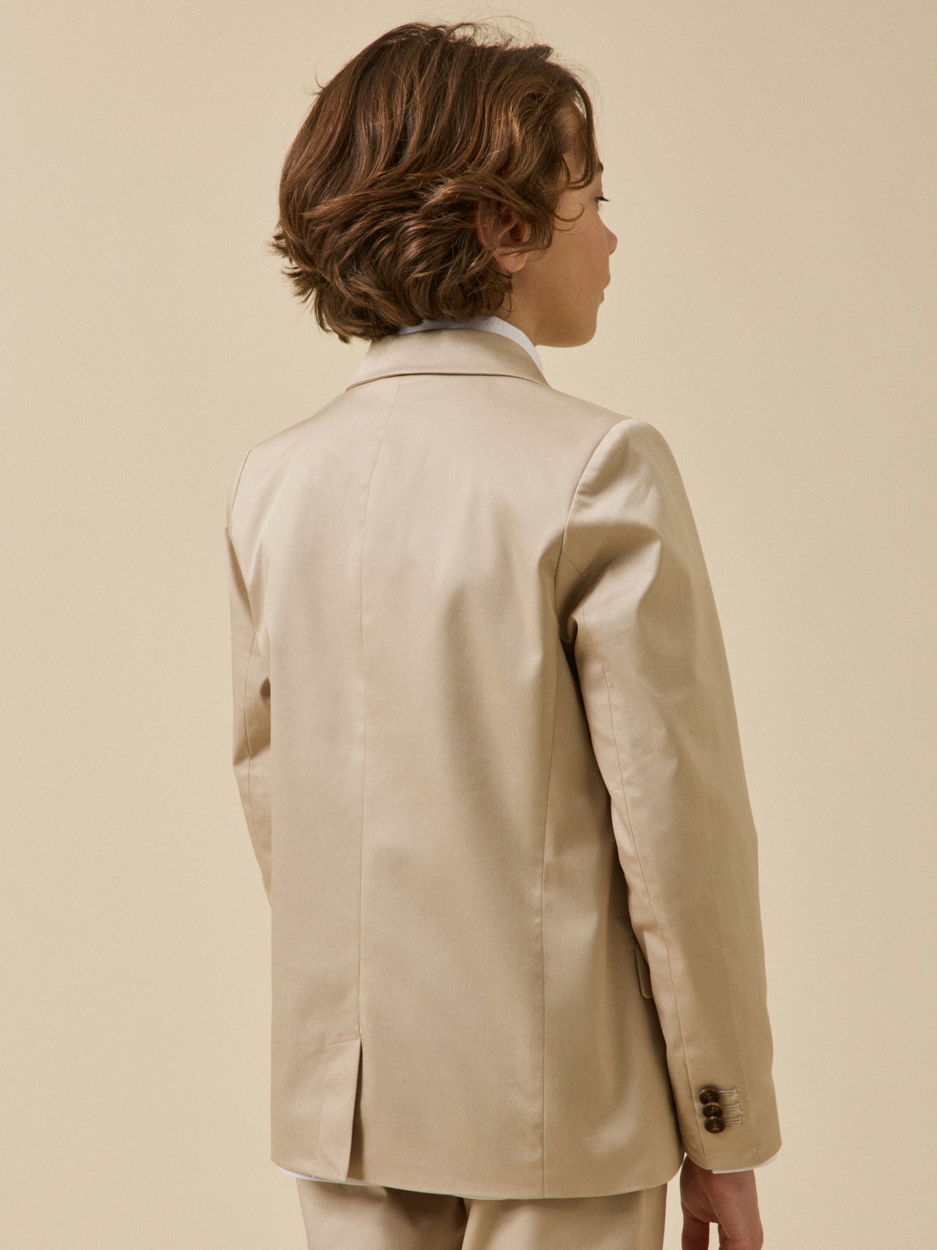 Jungen-Anzugjacke – Kollektion für Festtage und Hochzeiten