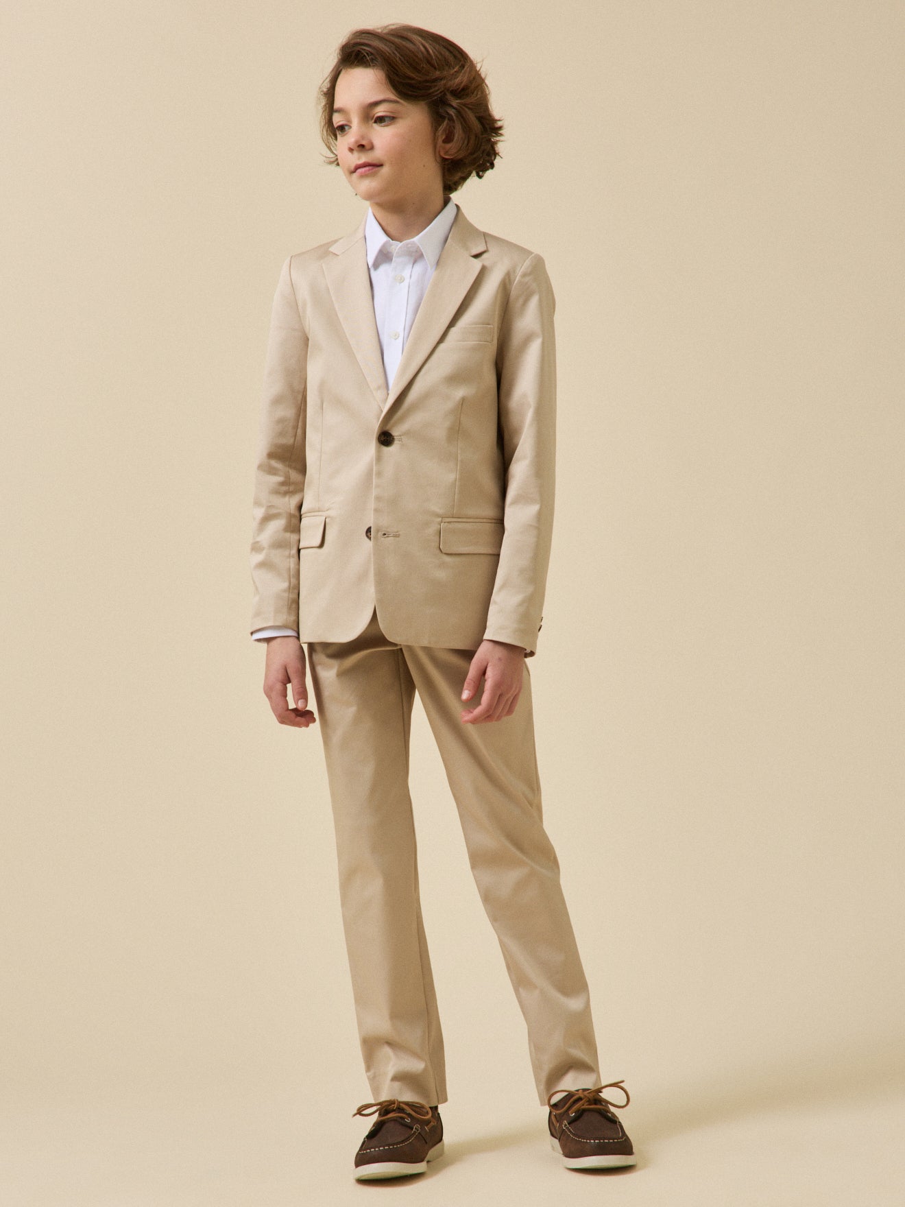 Jungen-Anzugjacke – Kollektion für Festtage und Hochzeiten