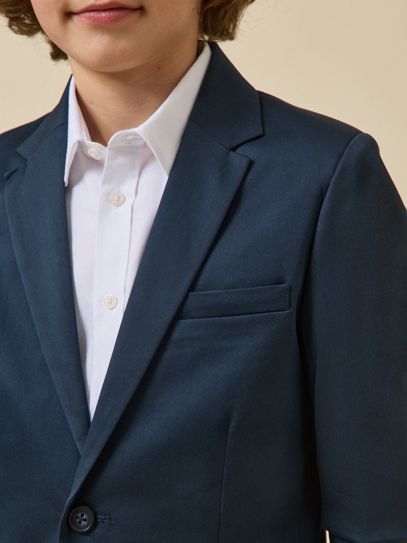 Jungen-Anzugjacke – Kollektion für Festtage und Hochzeiten