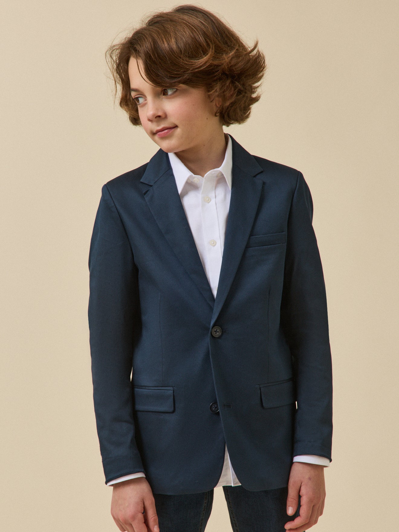 Jungen-Anzugjacke – Kollektion für Festtage und Hochzeiten