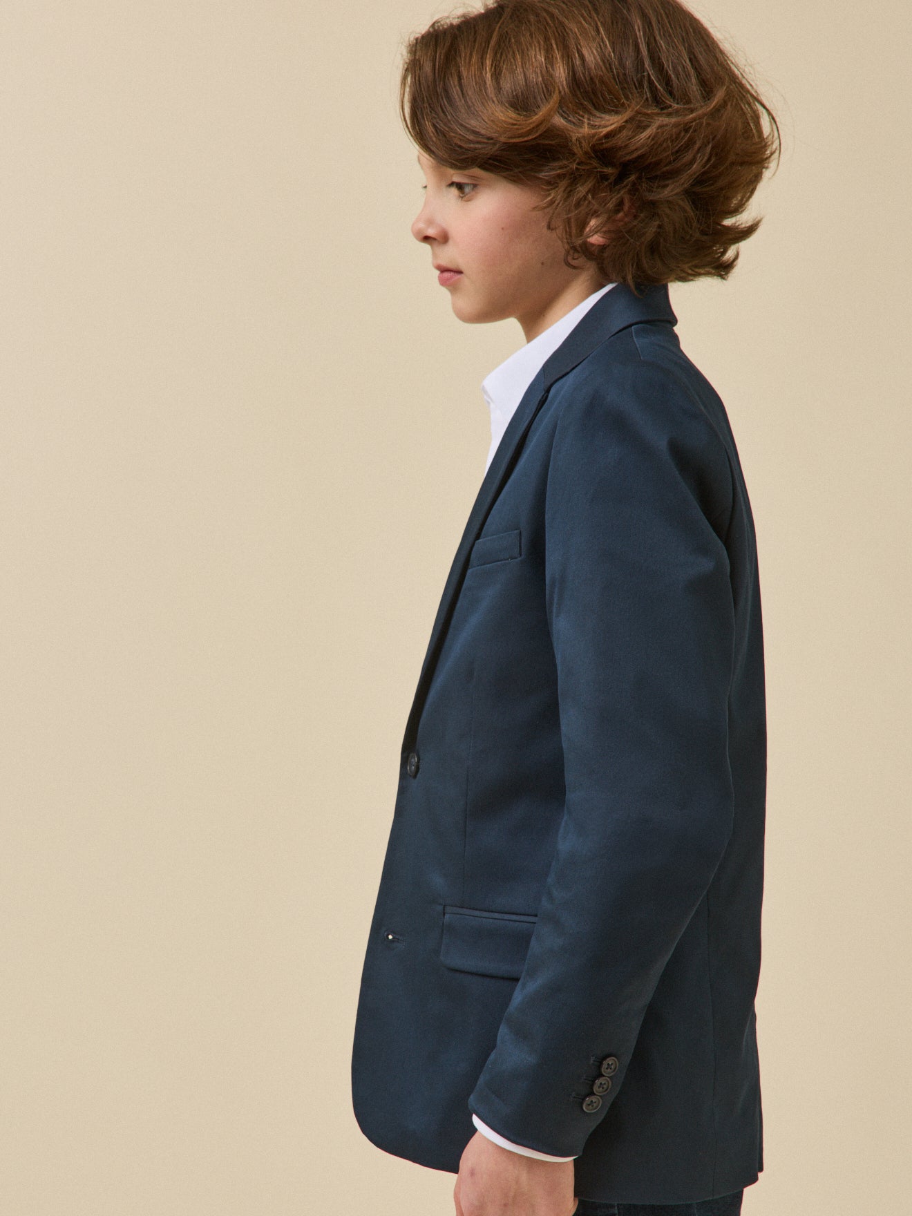 Jungen-Anzugjacke – Kollektion für Festtage und Hochzeiten