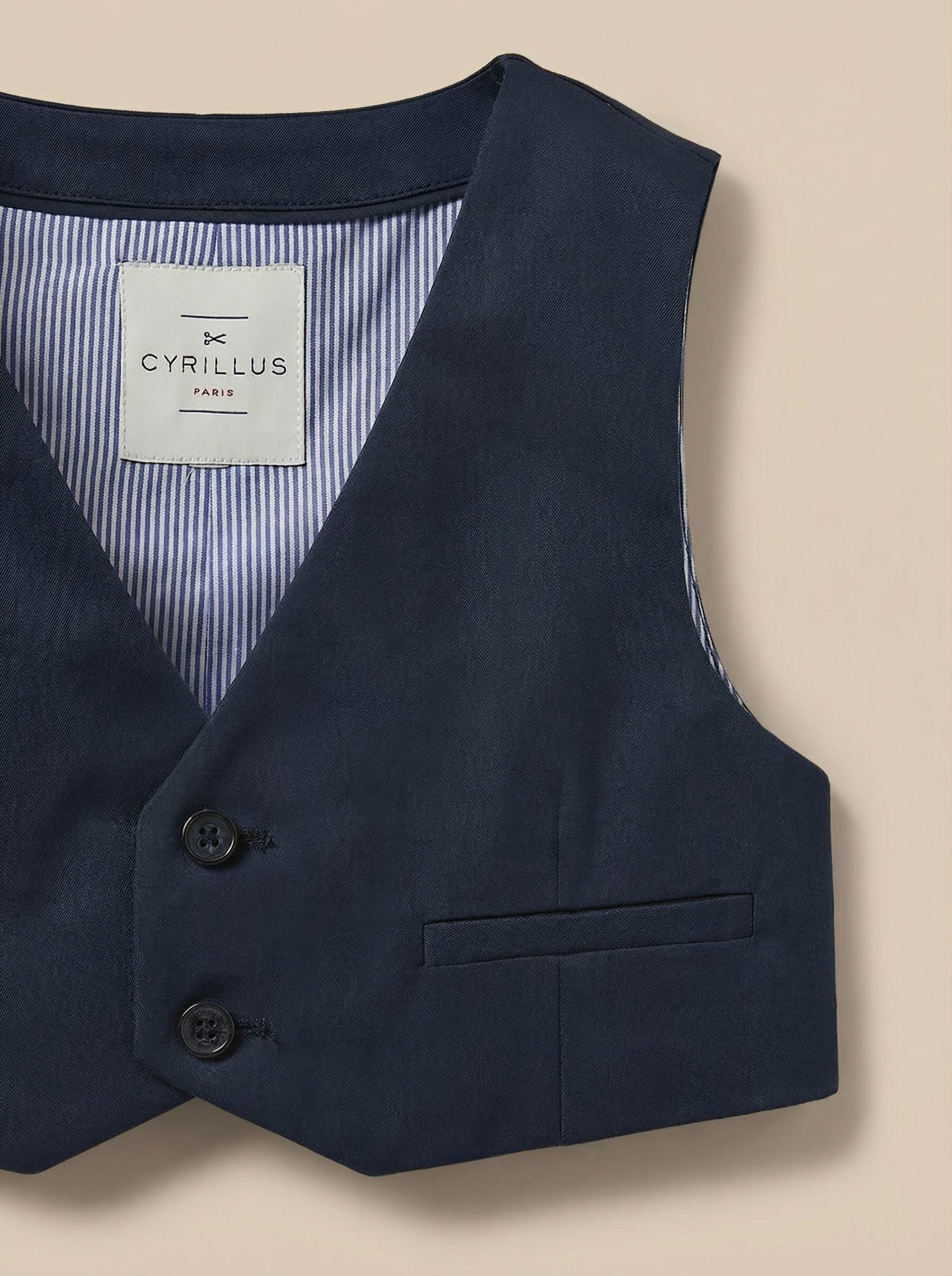 Jungen-Anzugweste – Kollektion für Festtage und Hochzeiten