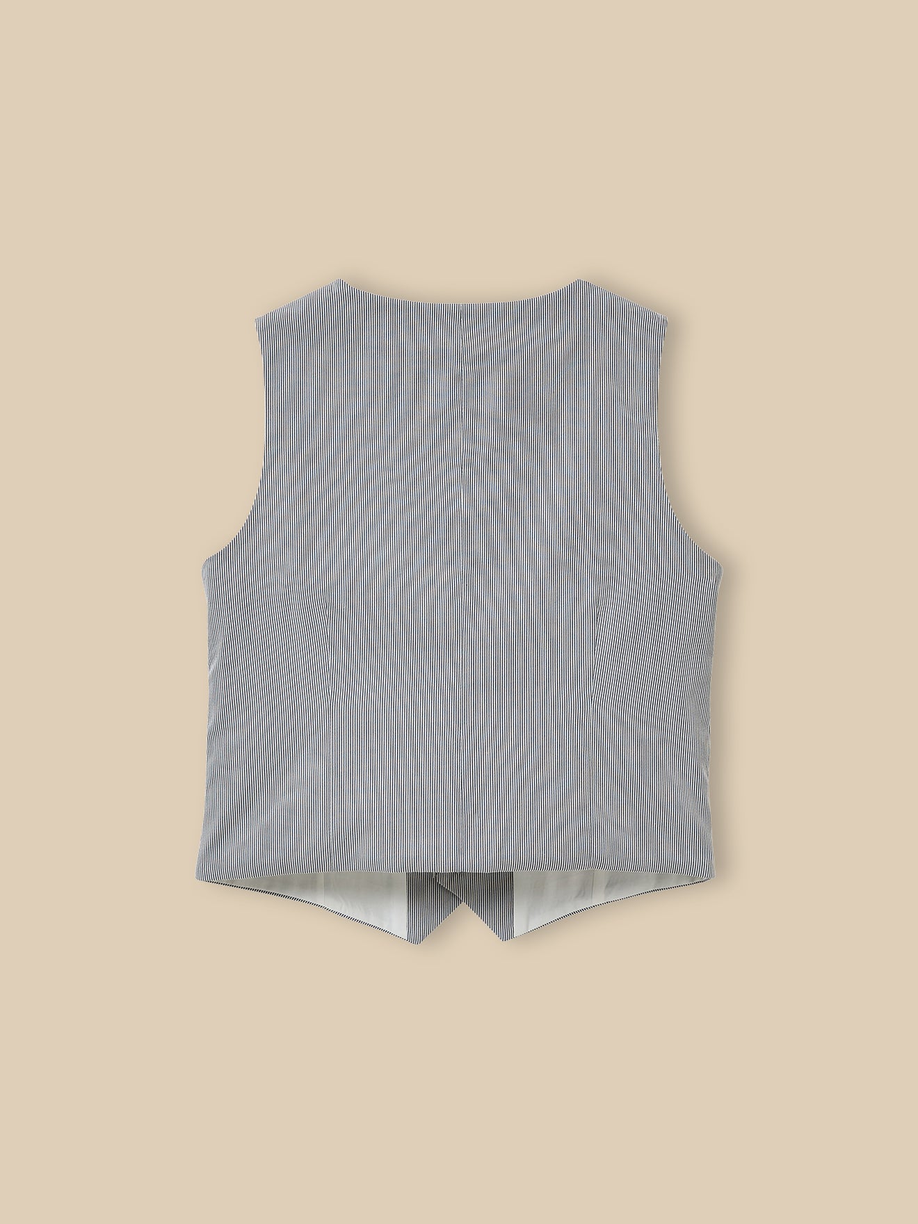 Jungen-Anzugweste mit Streifen – Kollektion für Festtage und Hochzeiten