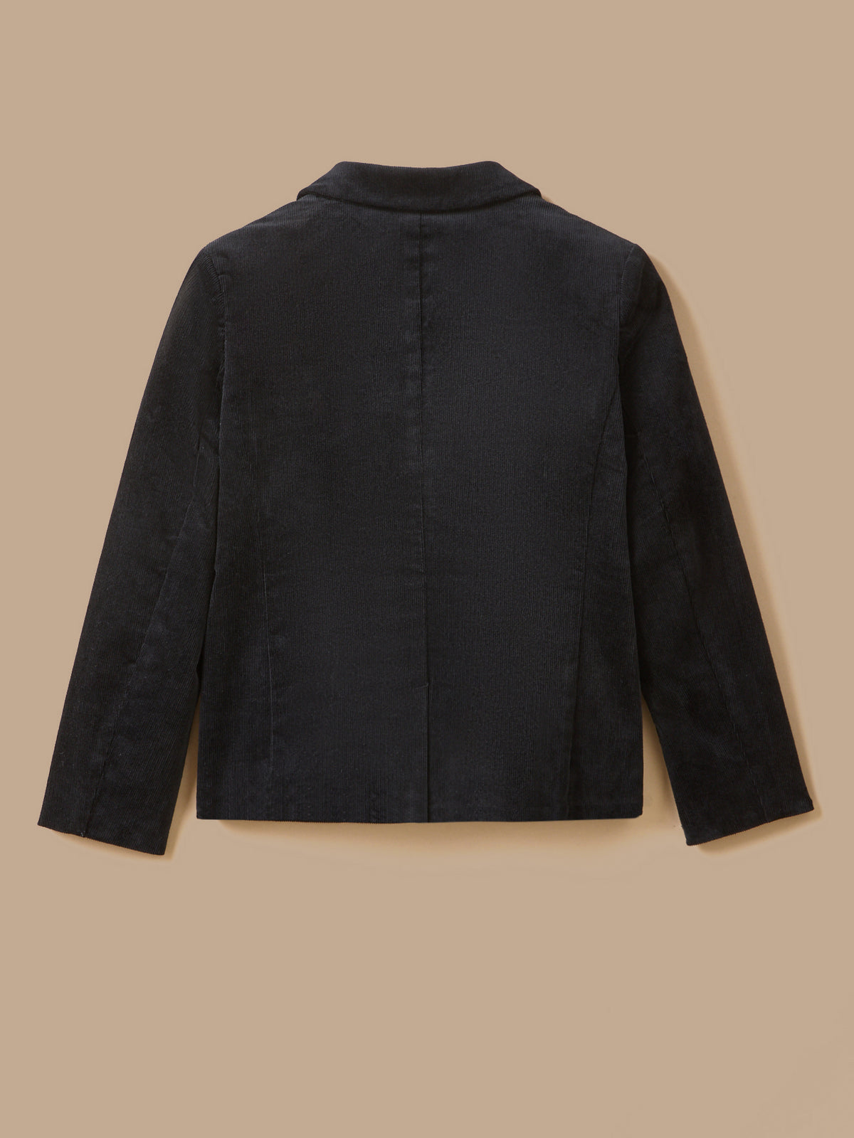 Jungen-Anzugjacke aus Velours – Kollektion für Festtage und Hochzeiten