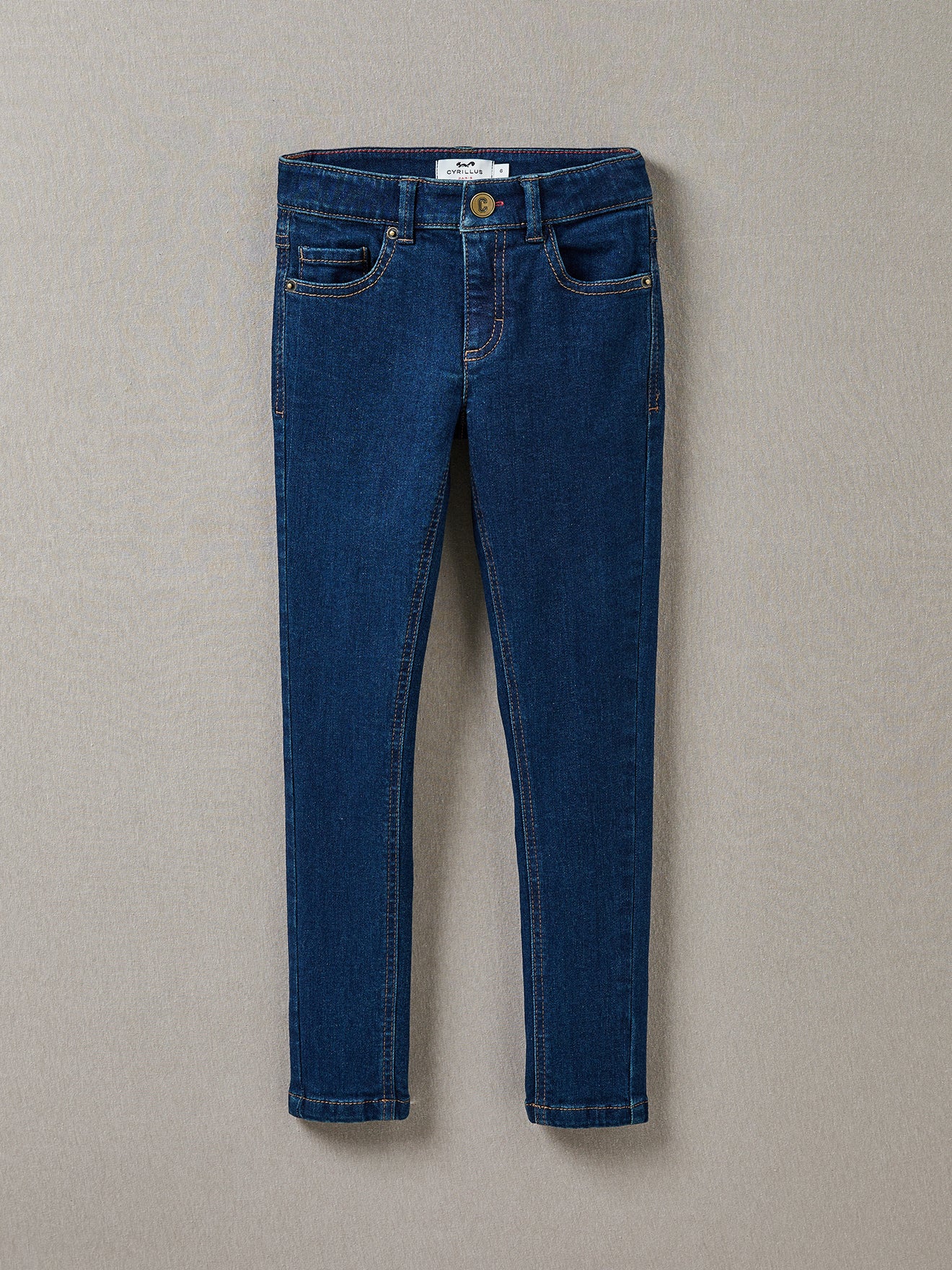 Jungen Skinny-Jeans