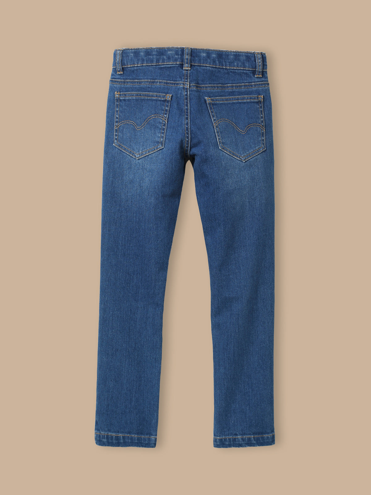 Jungen Slim Fit Jeans