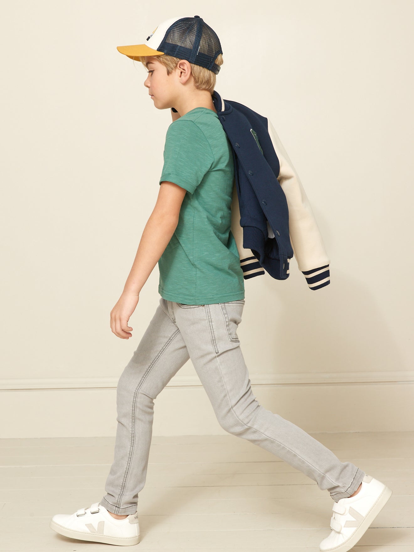 Jungen Slim Fit Jeans