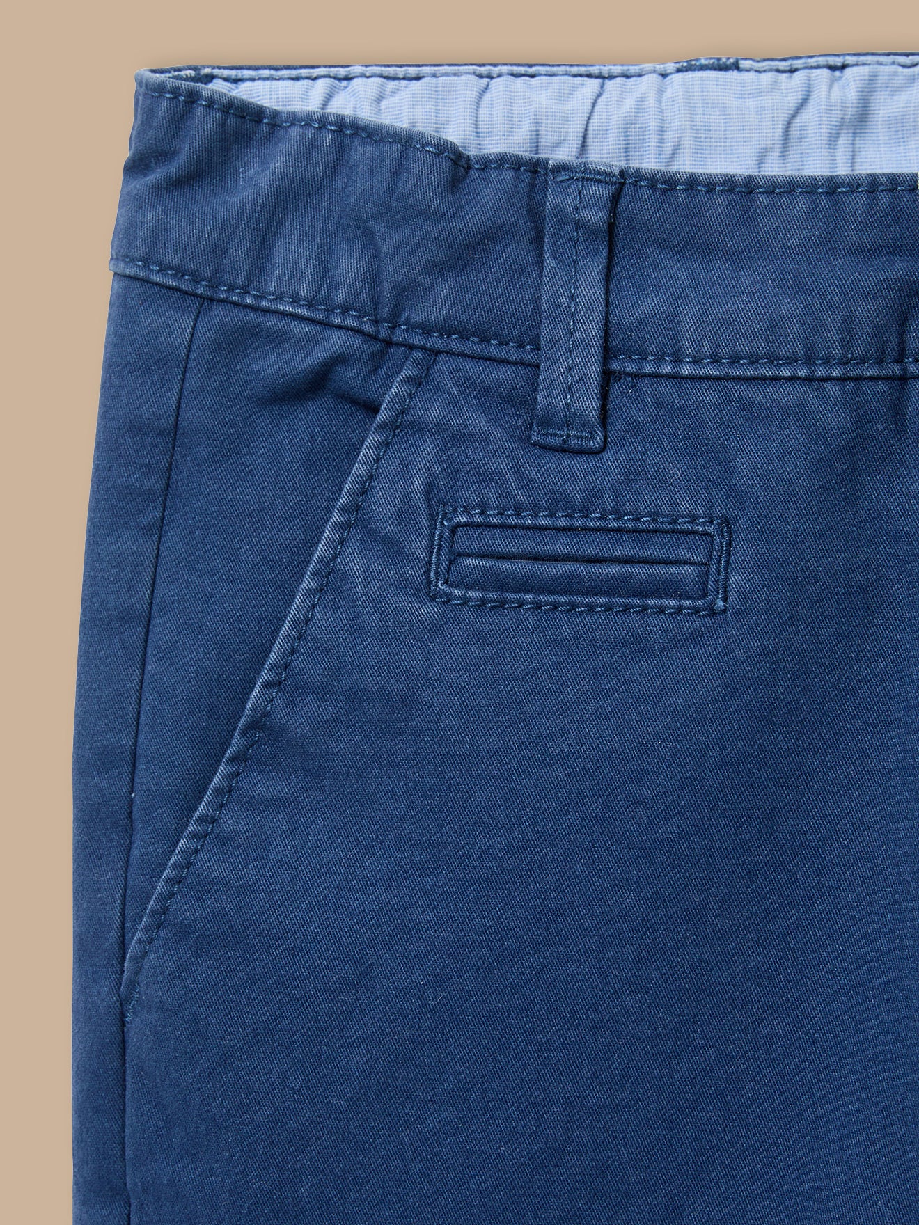 Jungen-Chinohose