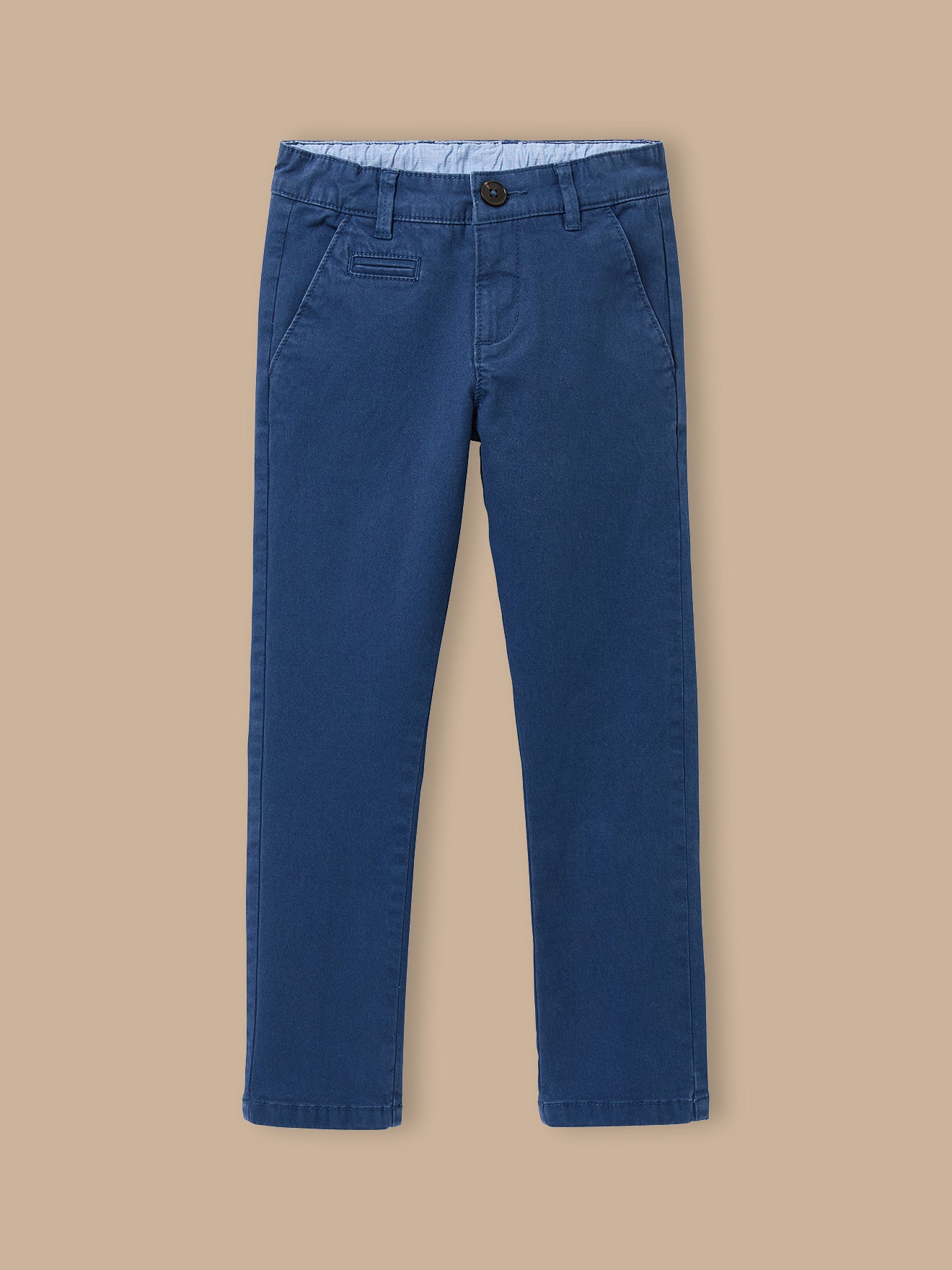 Jungen-Chinohose