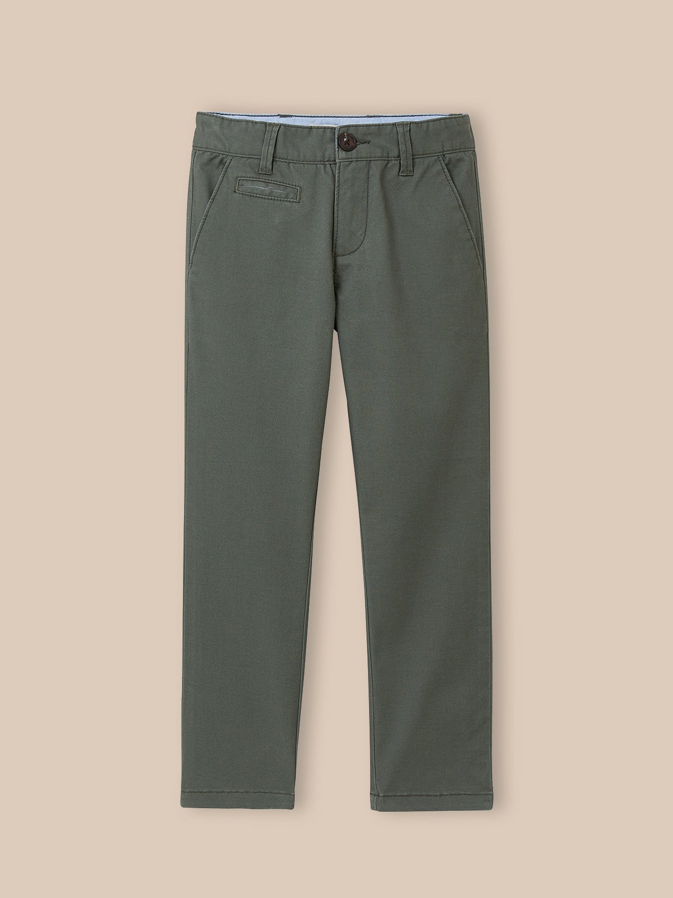 Jungen-Chinohose