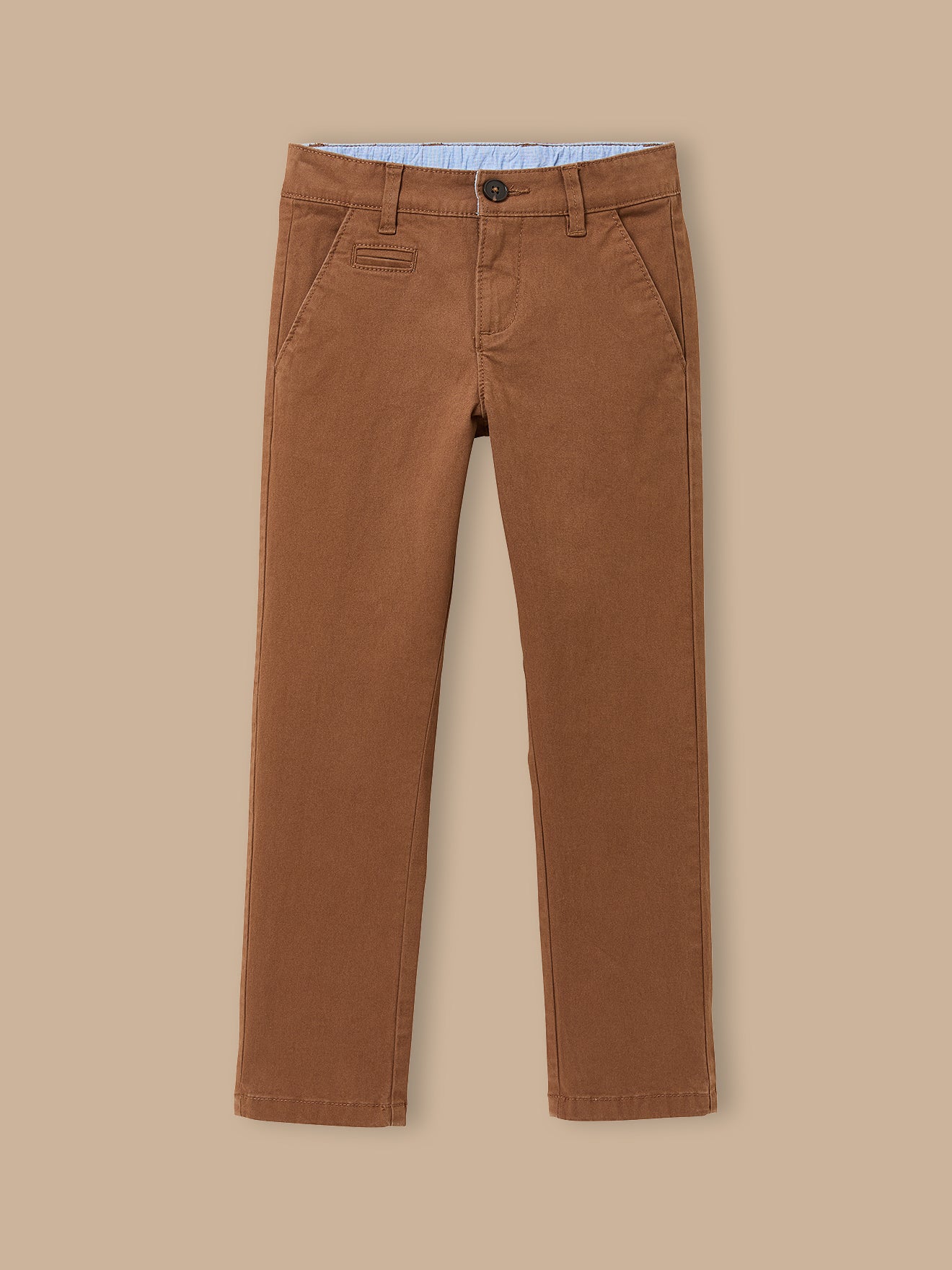 Jungen-Chinohose