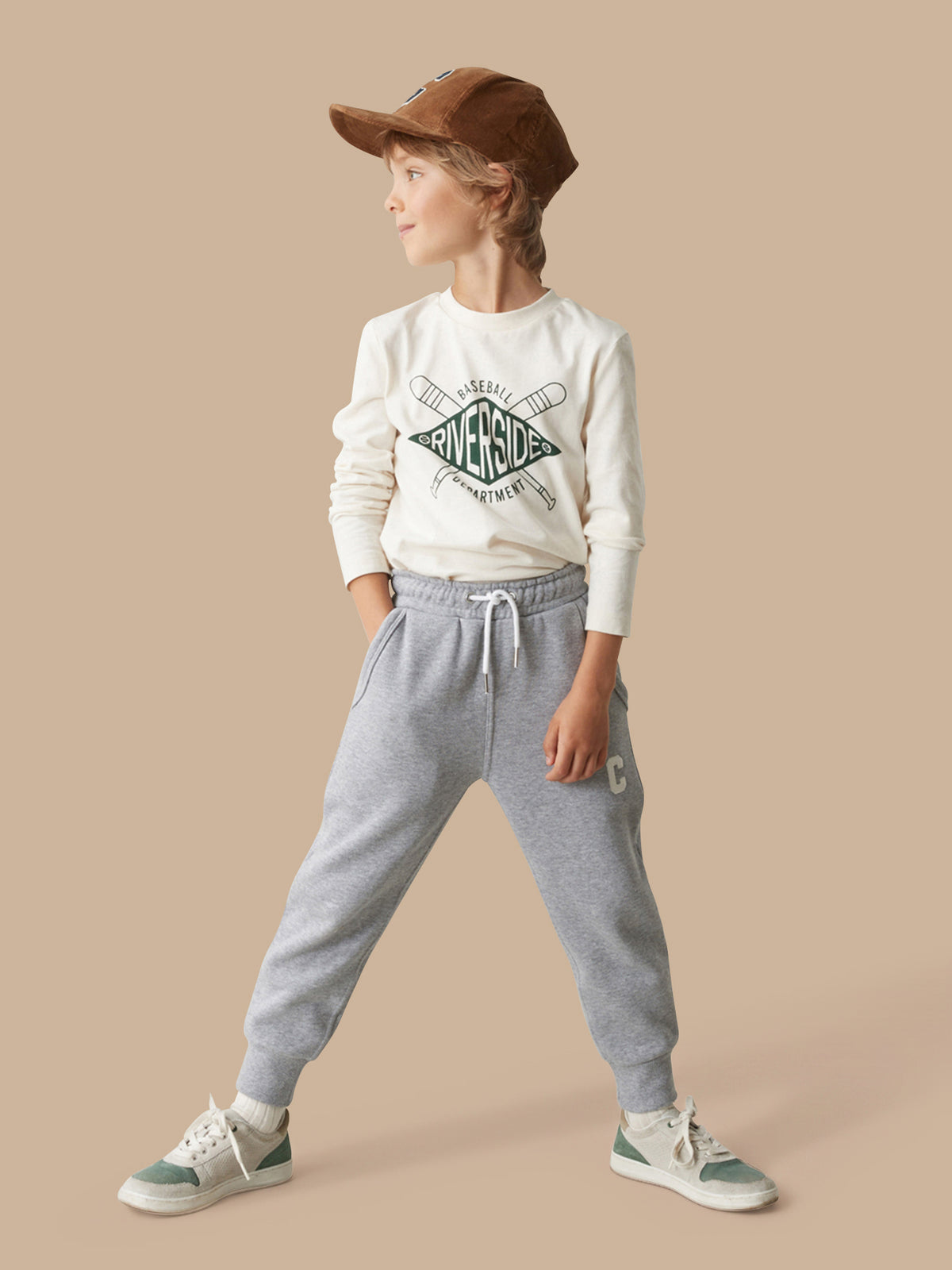 Jungen-Jogginghose