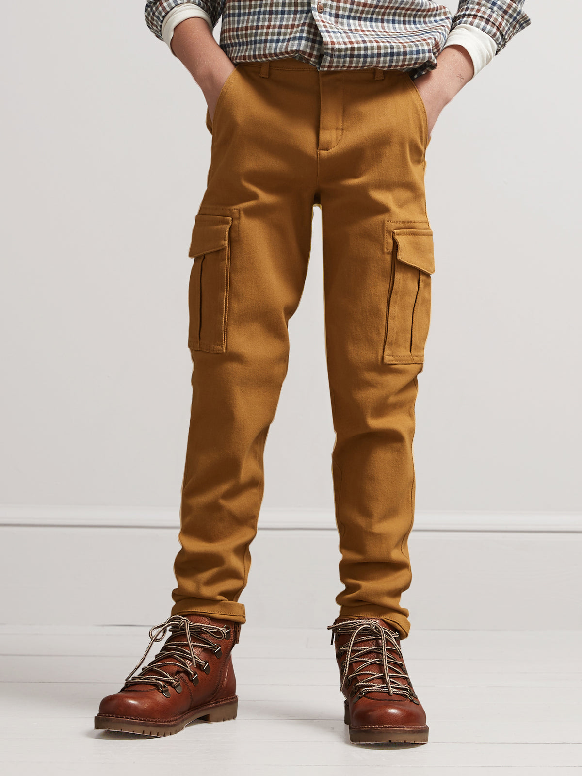 Jungen Cargo-Hose