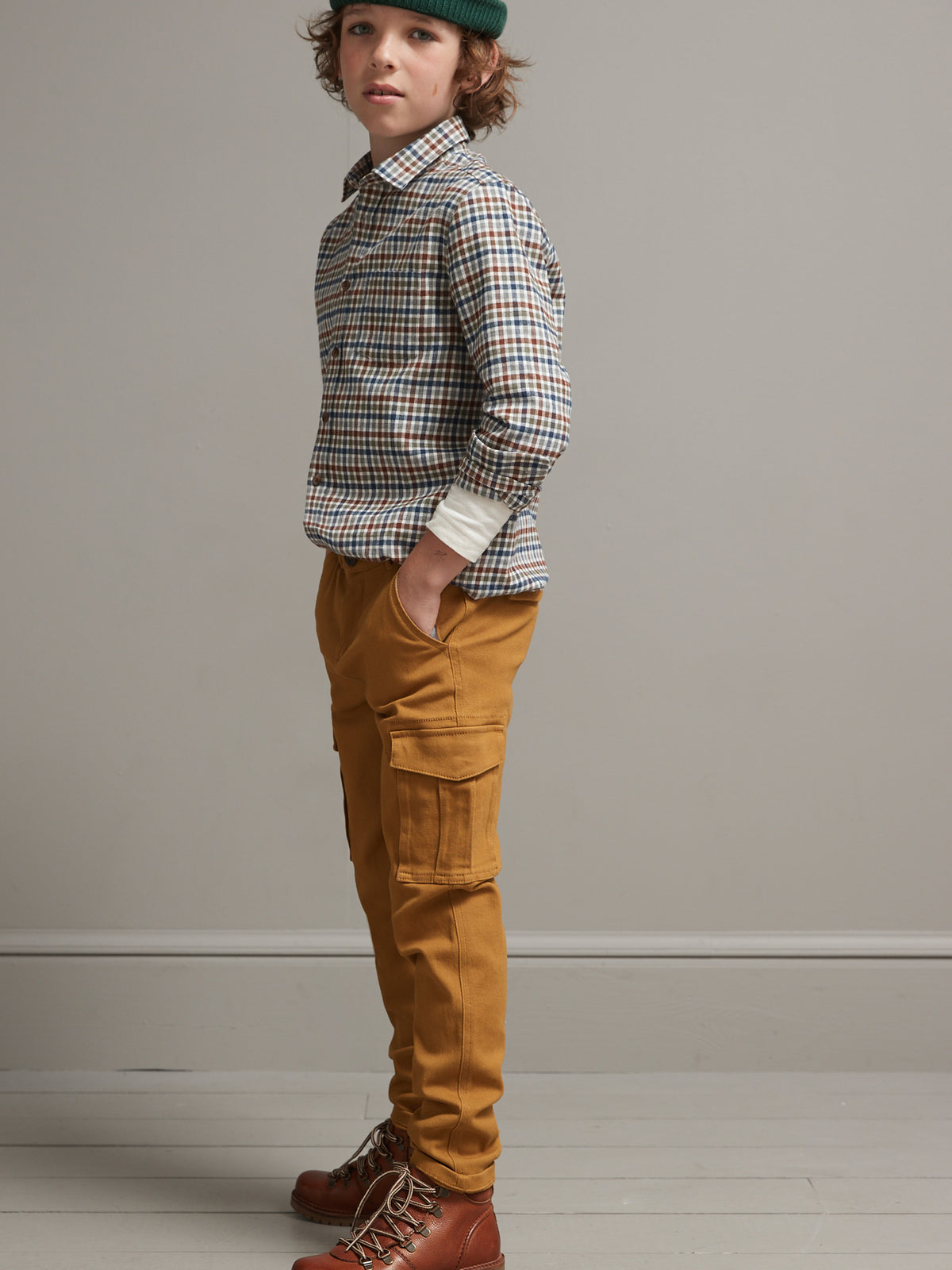 Jungen Cargo-Hose