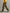 Jungen Cargo-Hose aus Velours