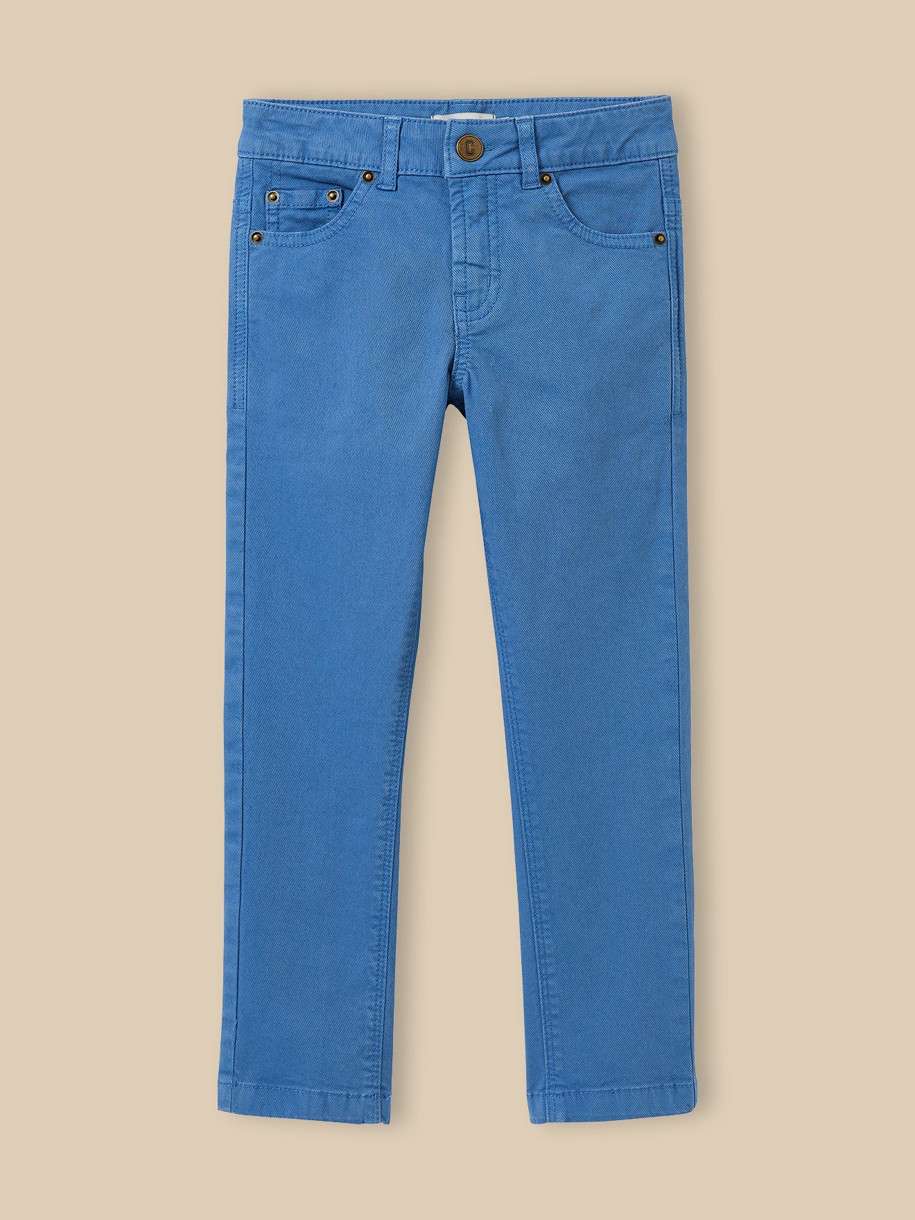 Jungenhose, 5 Taschen