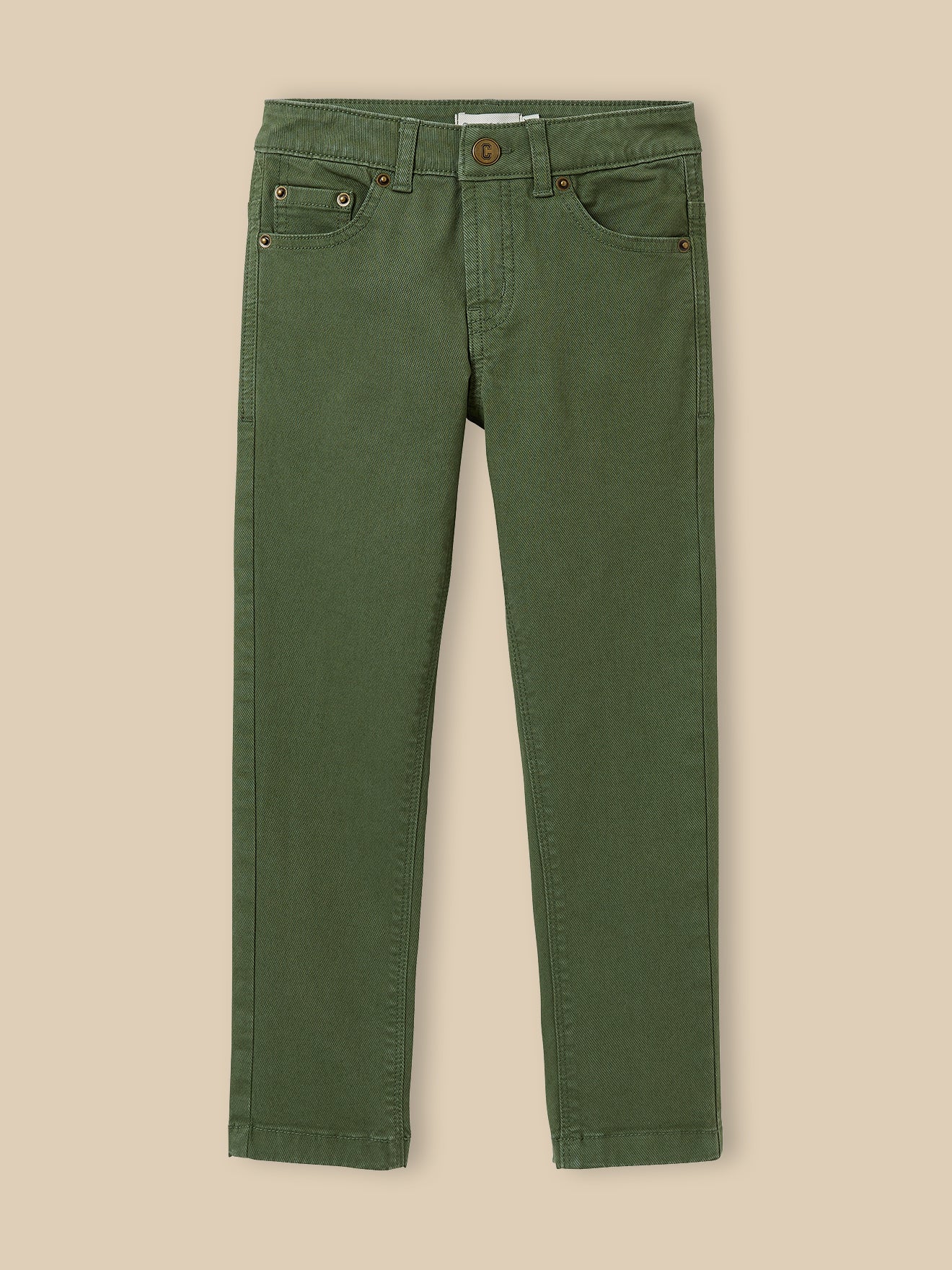 Jungenhose, 5 Taschen