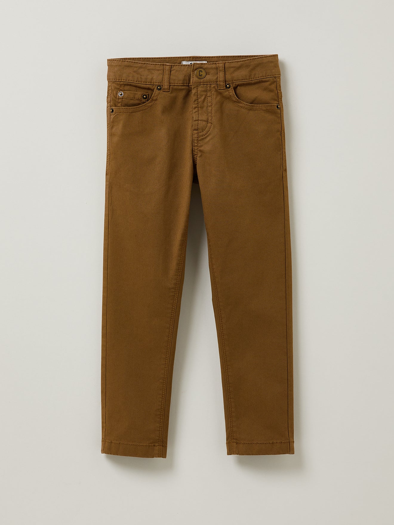 Jungenhose, 5 Taschen