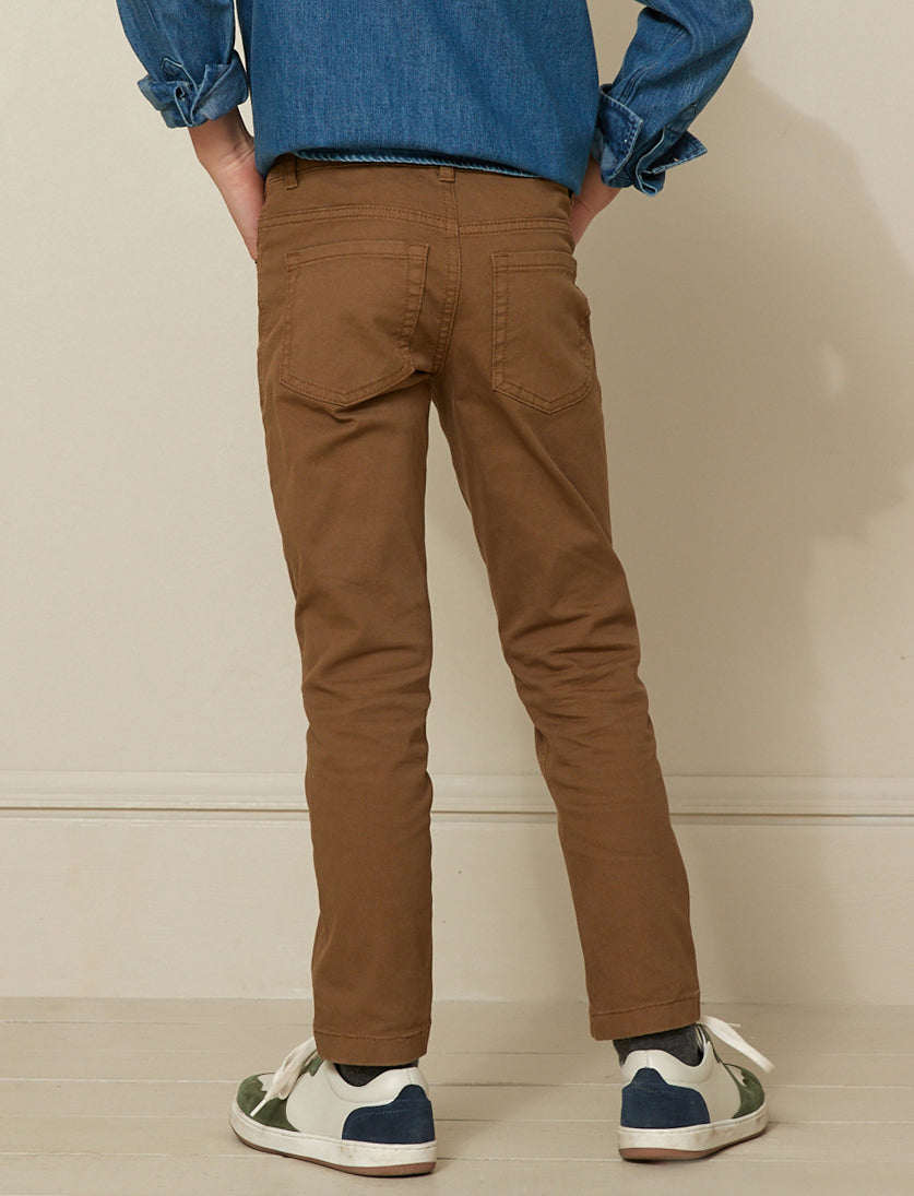 Jungenhose, 5 Taschen