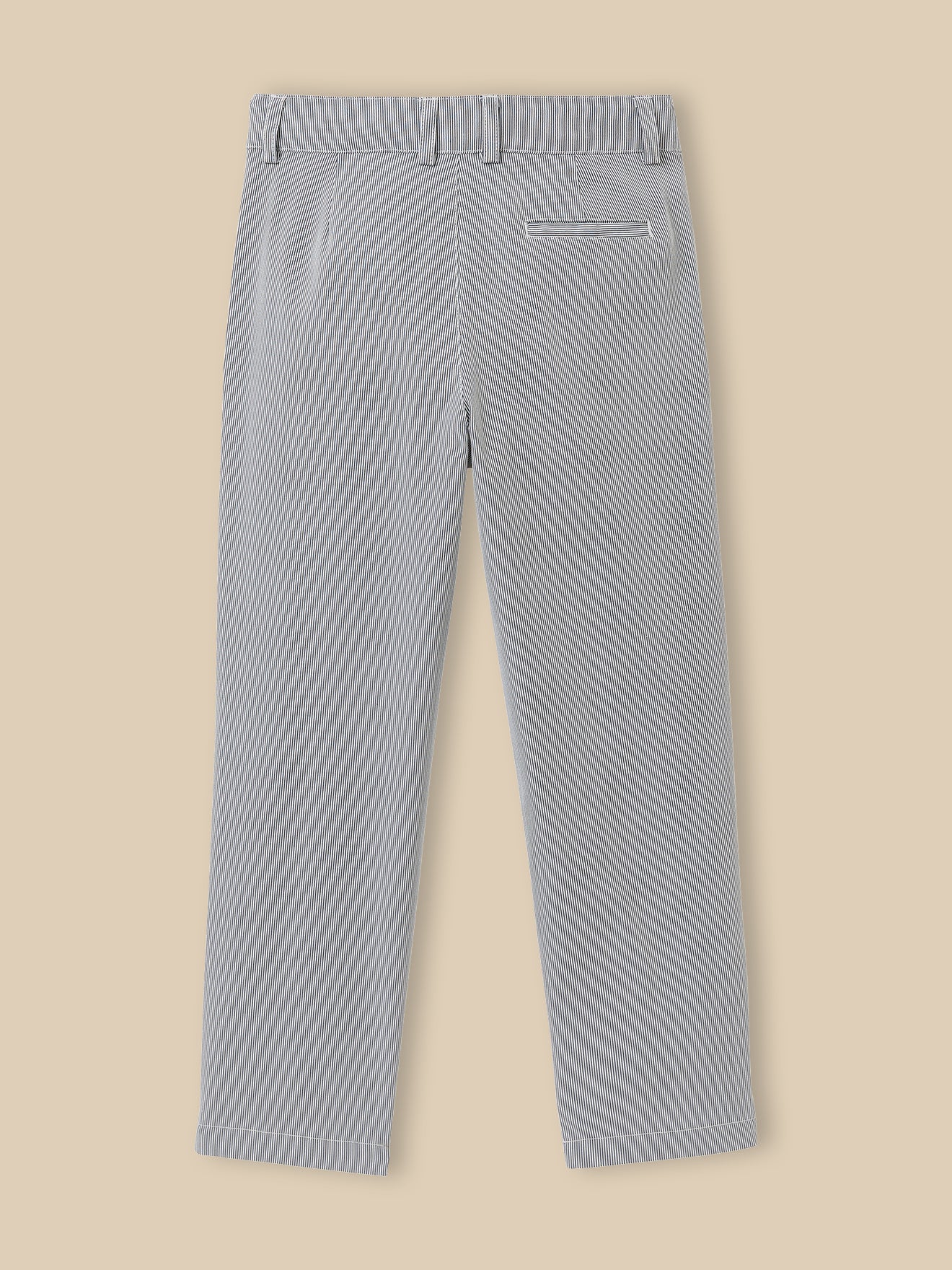 Jungen-Anzughose mit Streifen – Kollektion für Festtage und Hochzeiten