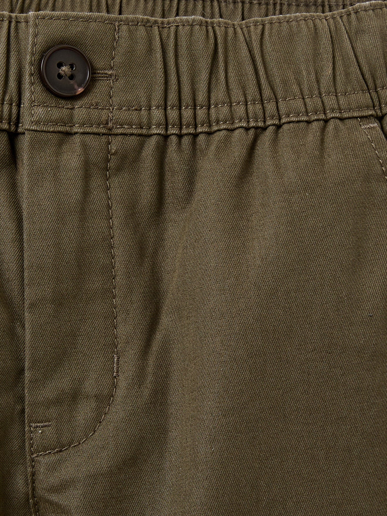Jungen Relax-Hose aus Twill