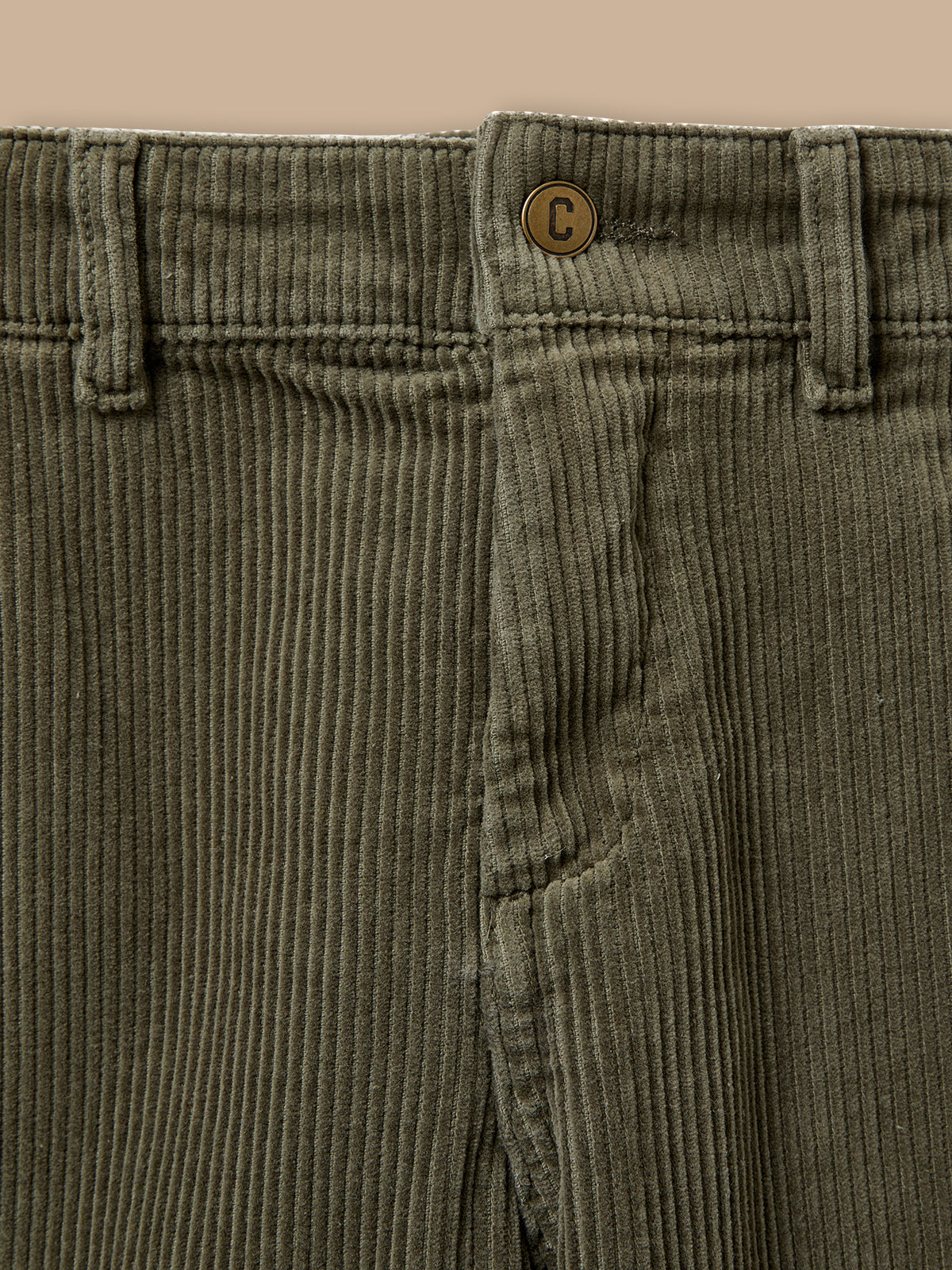 Jungen-Zimmermannshose aus Velours