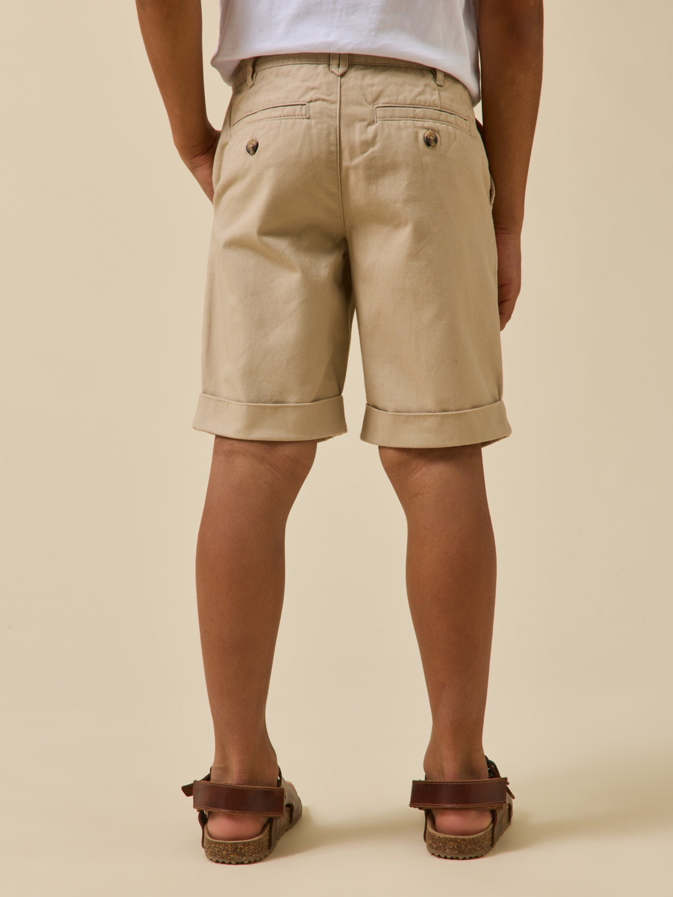 Jungen-Bermuda, klassisch