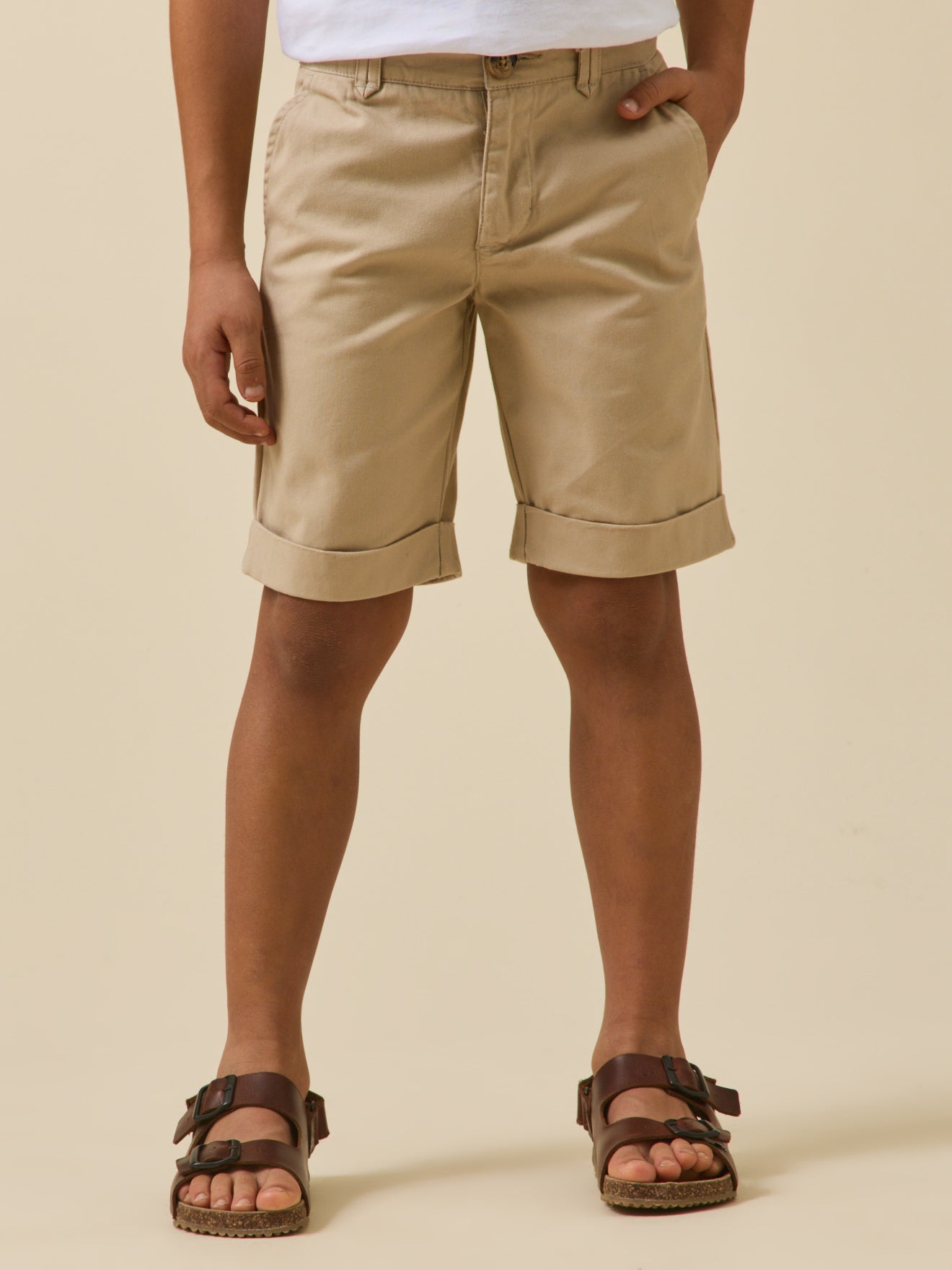 Jungen-Bermuda, klassisch