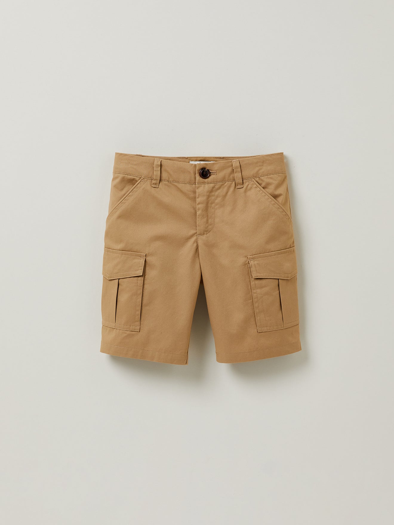 Jungen-Bermudas im Cargo-Look