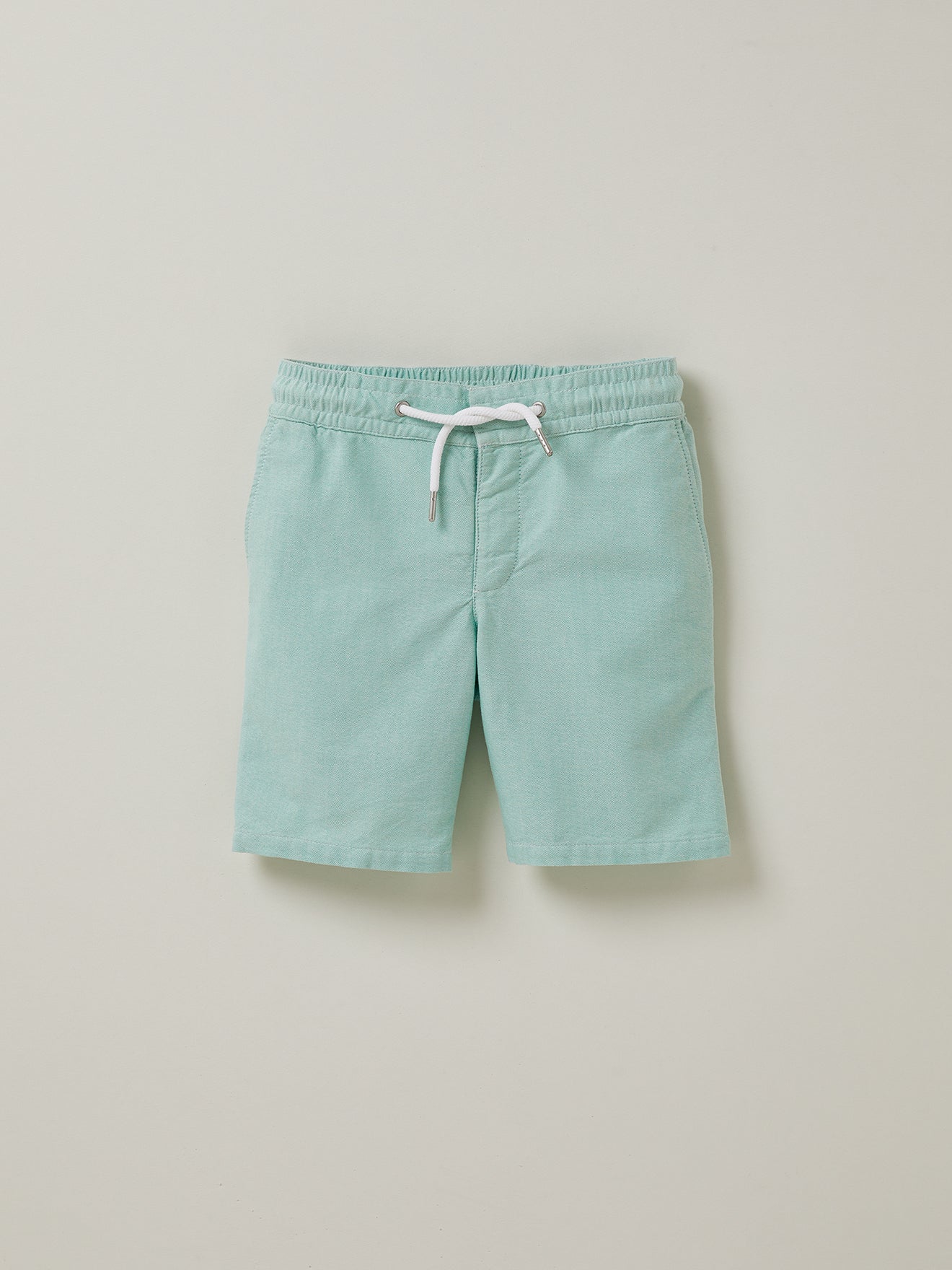 Jungen-Bermudas aus Oxford-Stoff