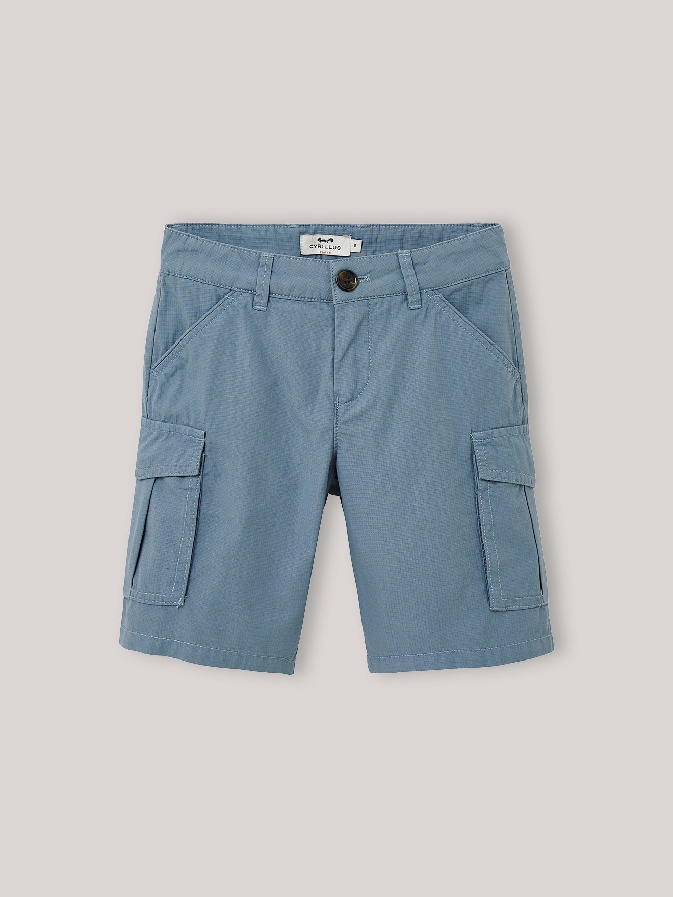 Jungen-Bermudas in Cargo-Optik