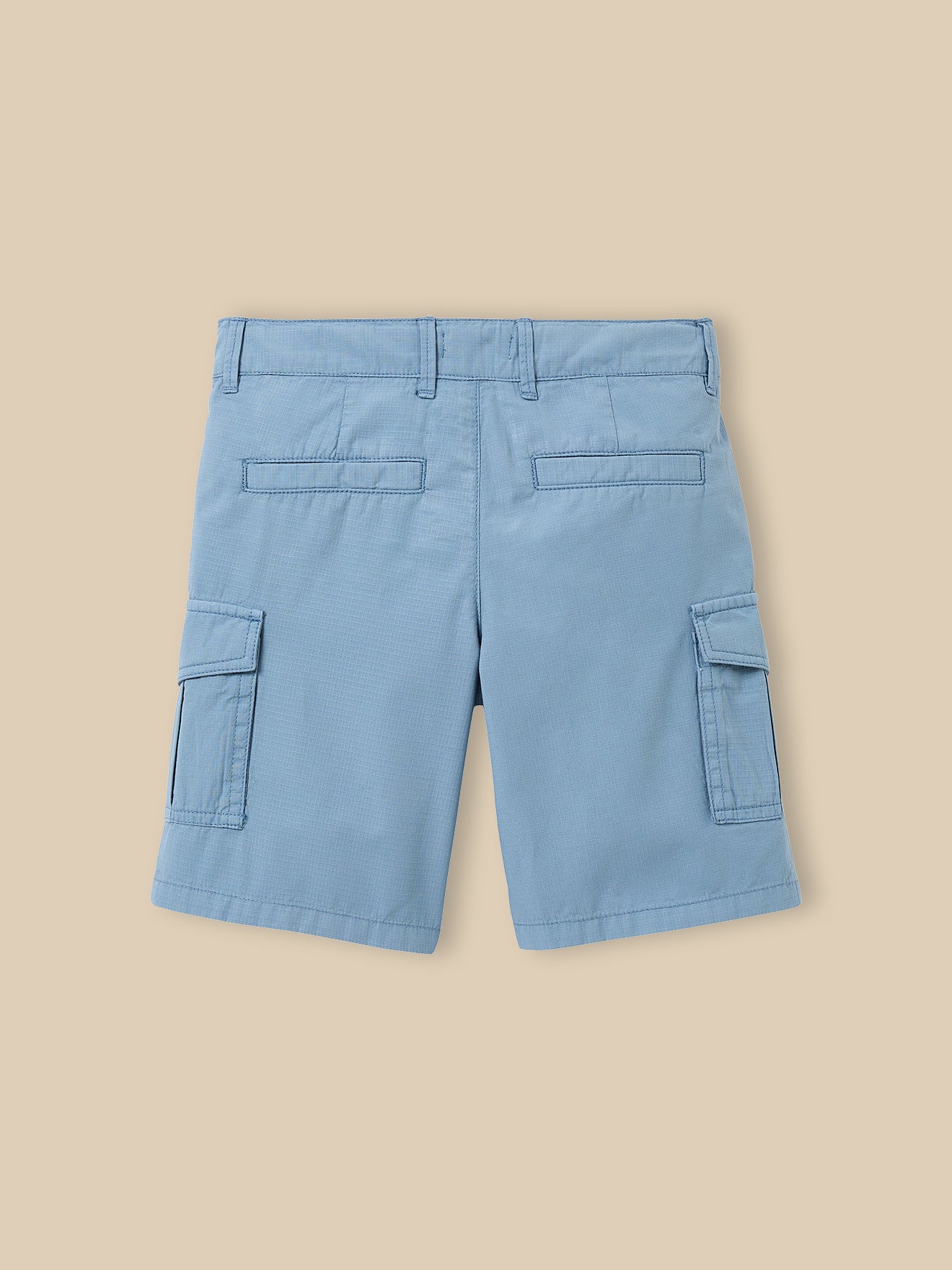 Jungen-Bermudas in Cargo-Optik