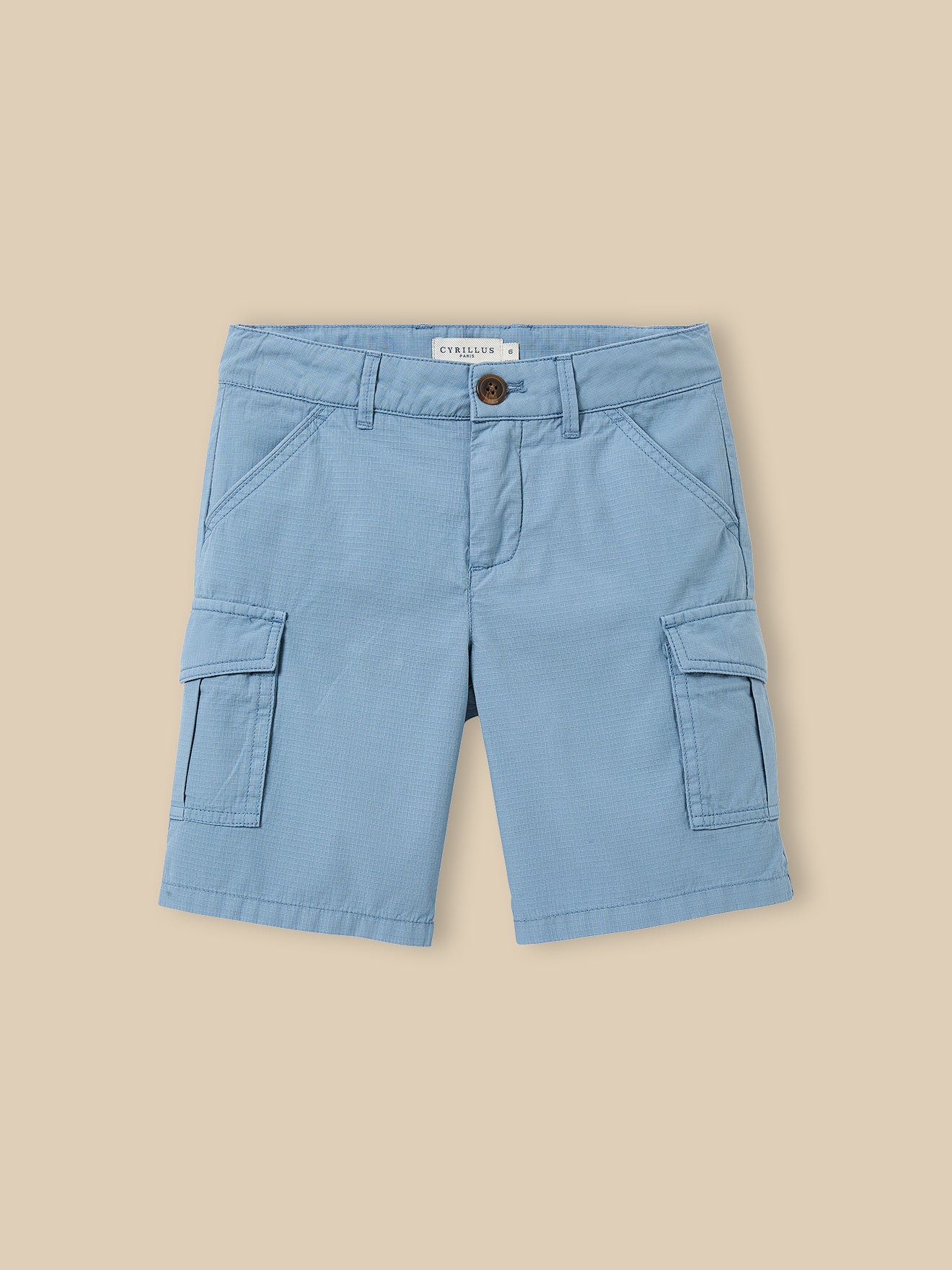 Jungen-Bermudas in Cargo-Optik