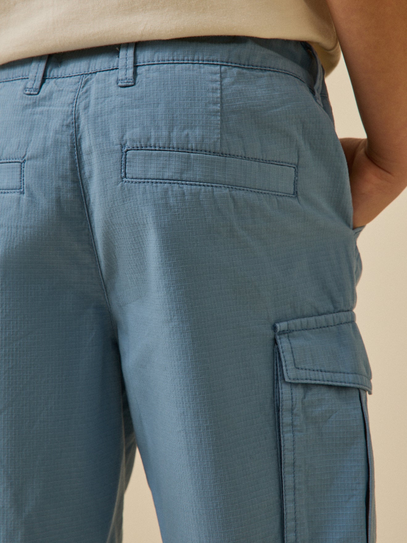 Jungen-Bermudas in Cargo-Optik