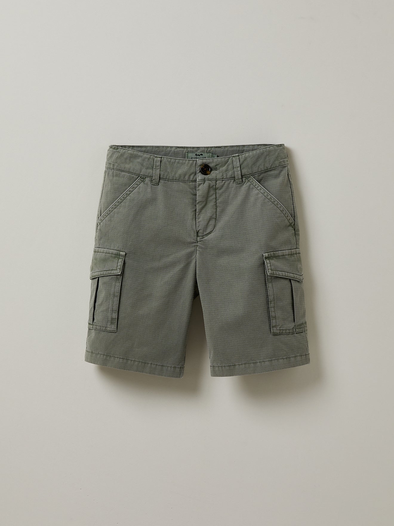 Jungen-Bermudas in Cargo-Optik