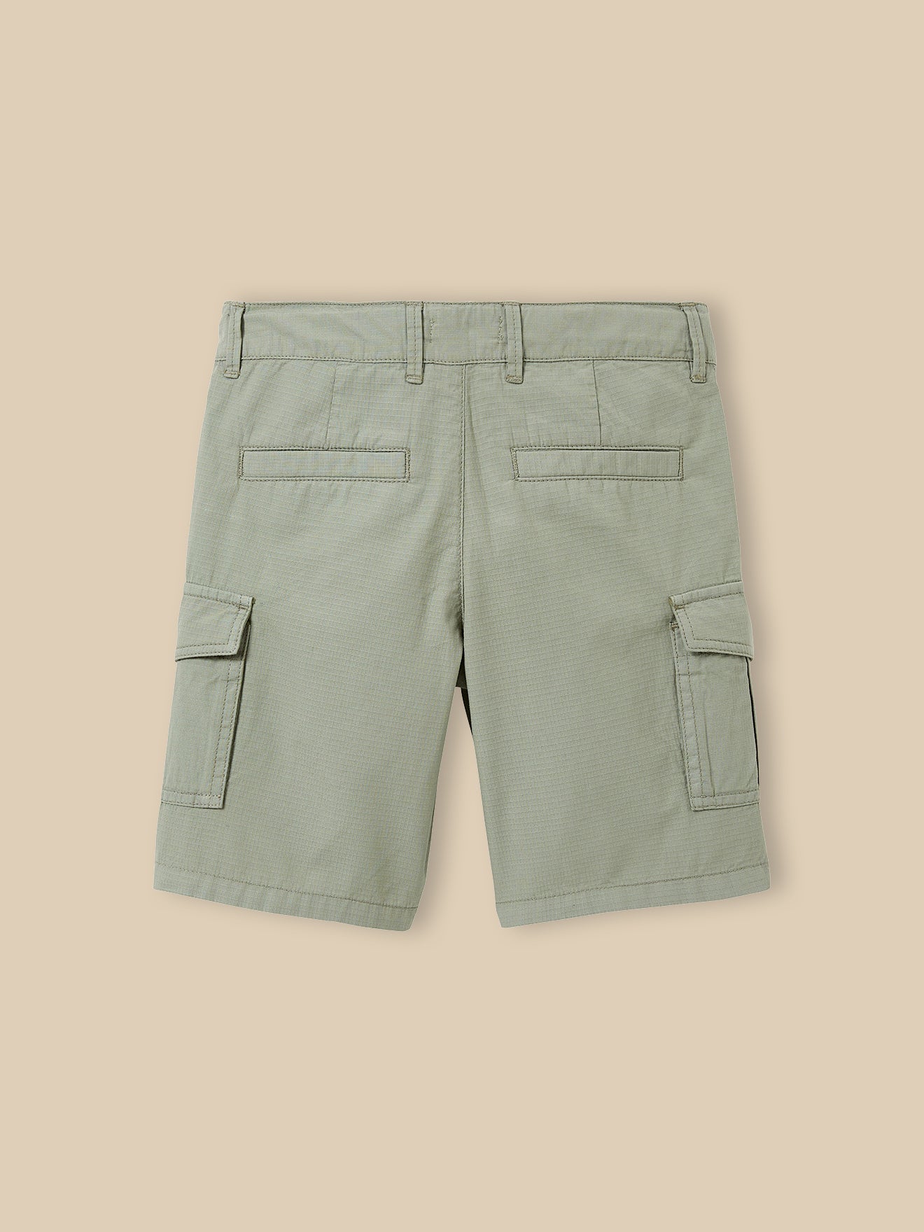 Jungen-Bermudas in Cargo-Optik
