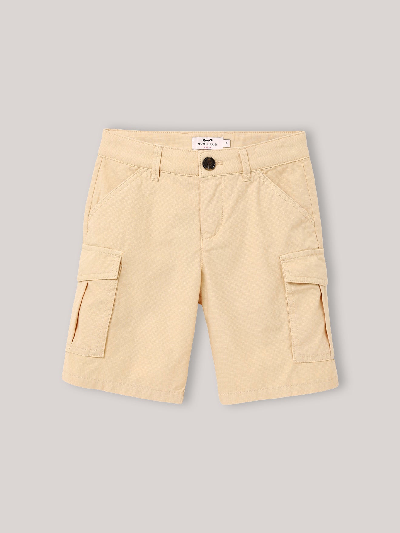 Jungen-Bermudas in Cargo-Optik