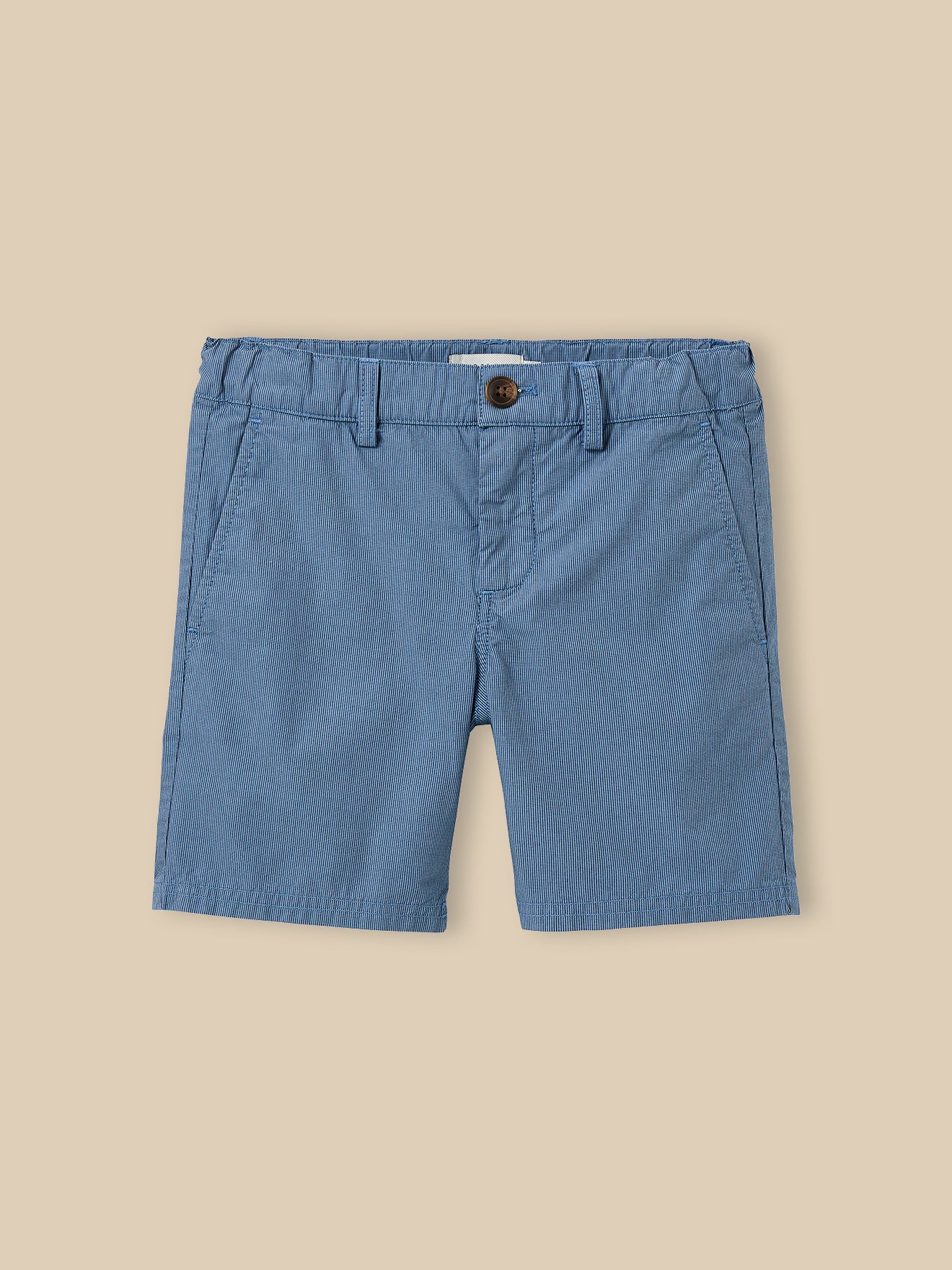 Jungen-Bermudas, gestreift