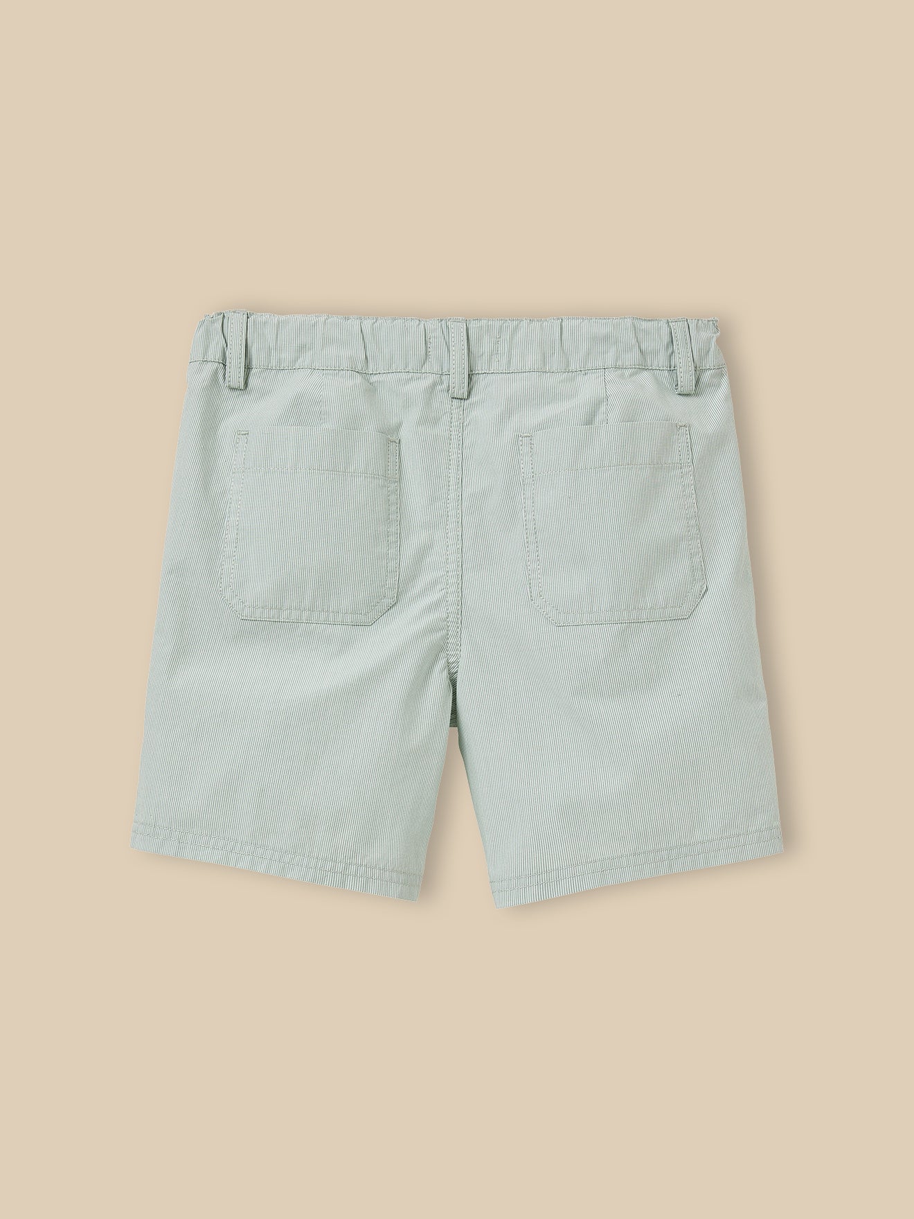 Jungen-Bermudas, gestreift