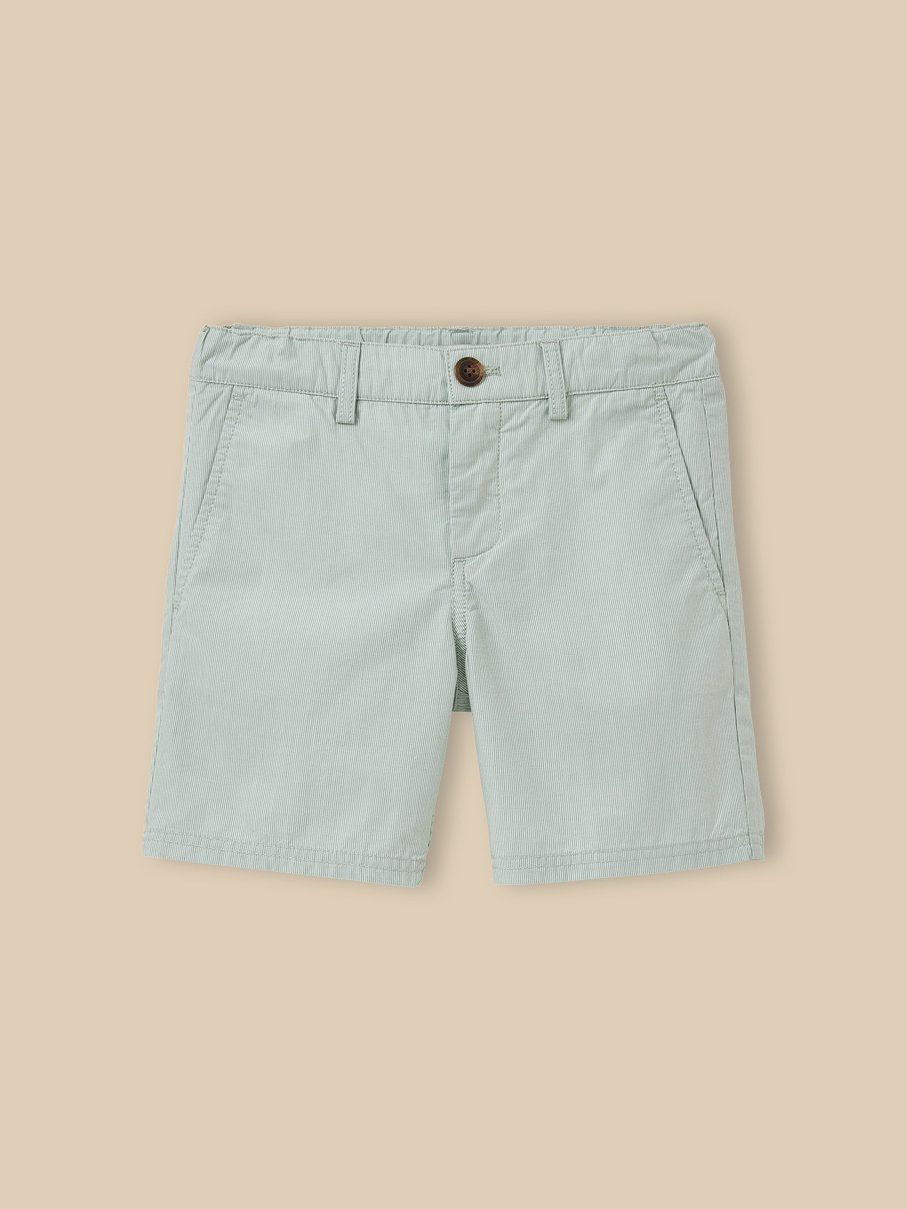 Jungen-Bermudas, gestreift